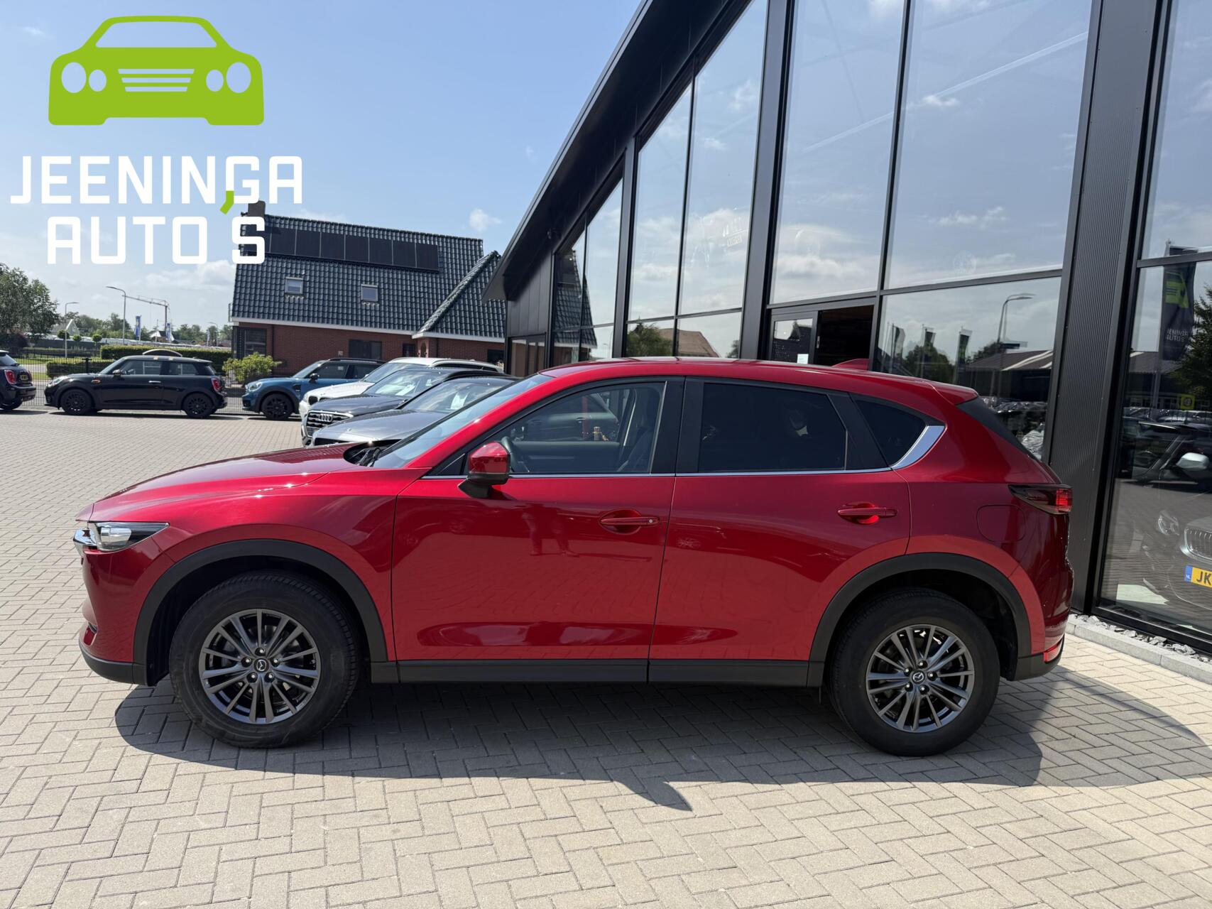 Foto van Mazda Mazda Cx-5