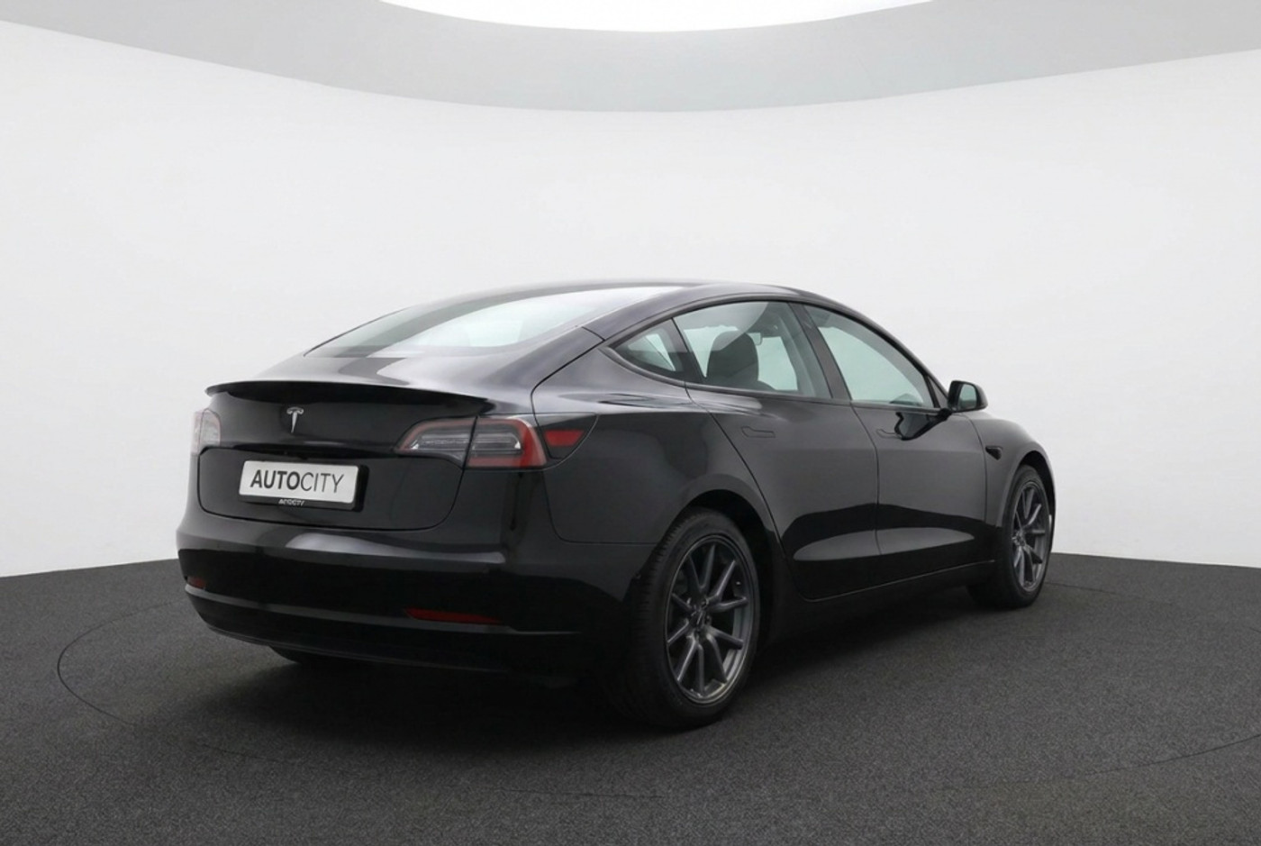 Foto van Tesla Model 3