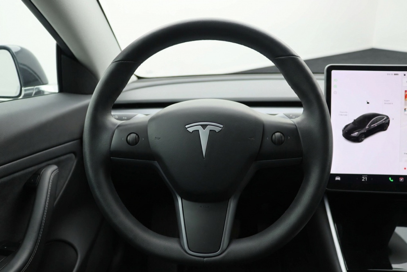 Foto van Tesla Model 3