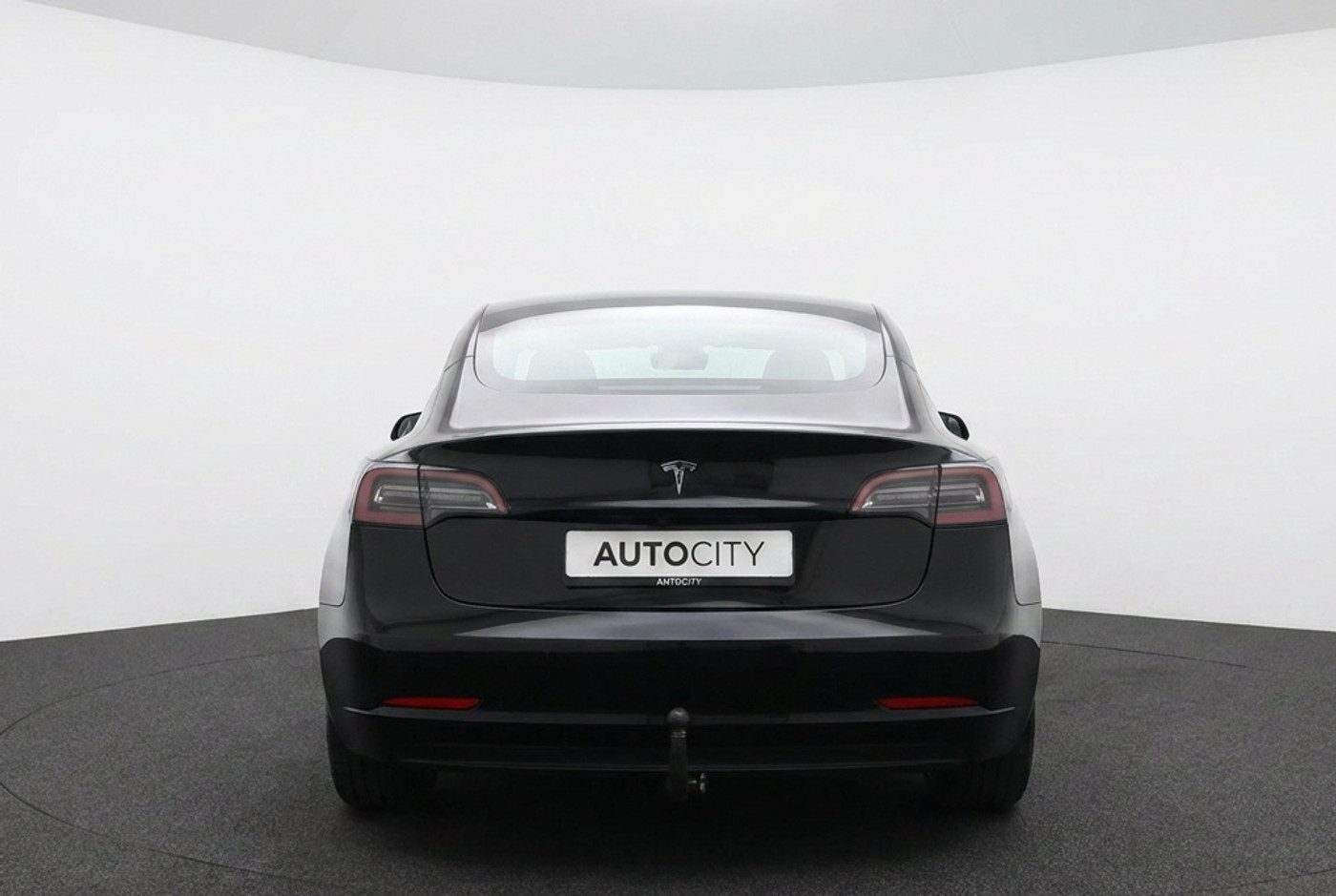 Foto van Tesla Model 3