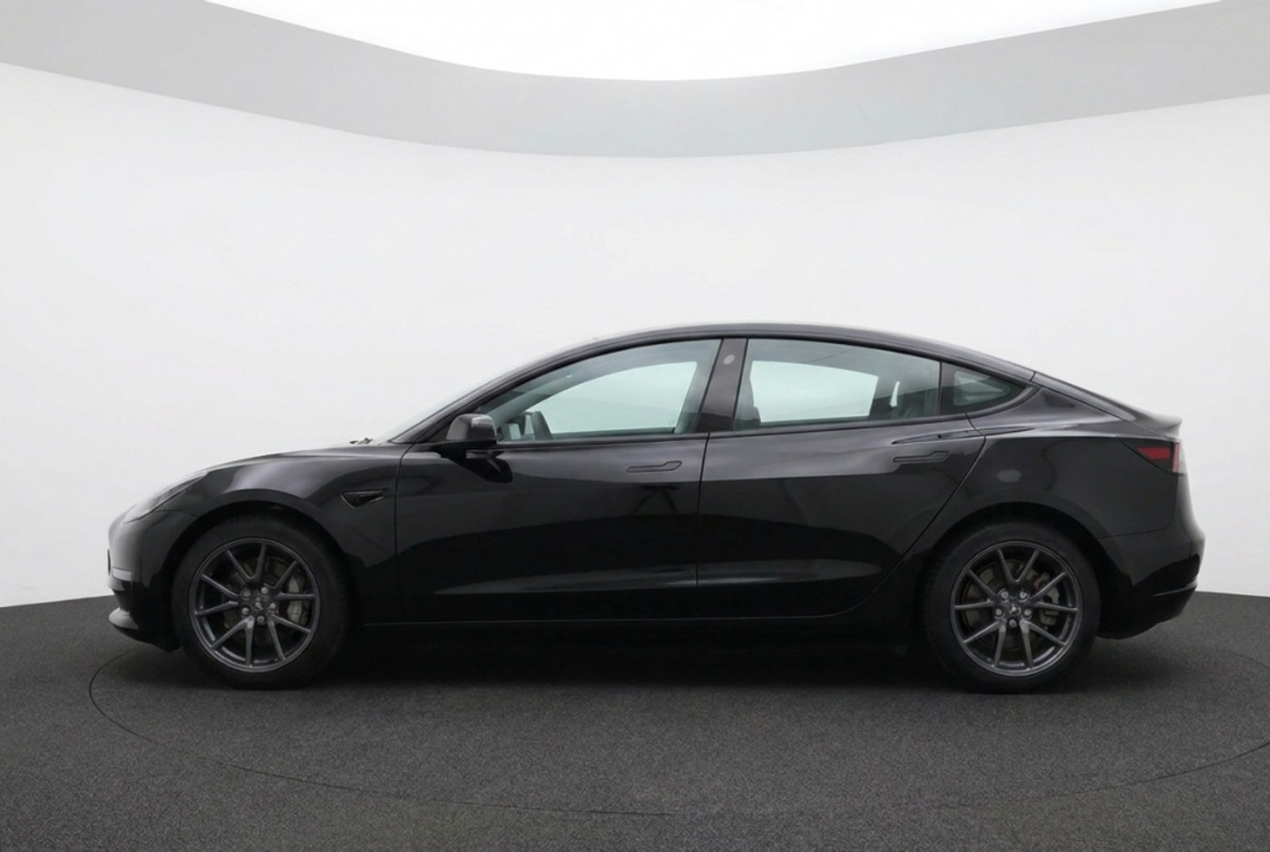 Foto van Tesla Model 3