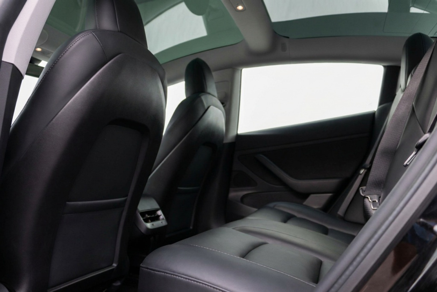 Foto van Tesla Model 3