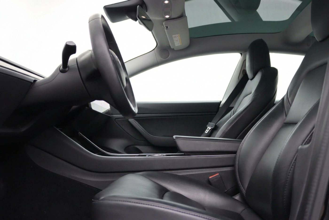 Foto van Tesla Model 3