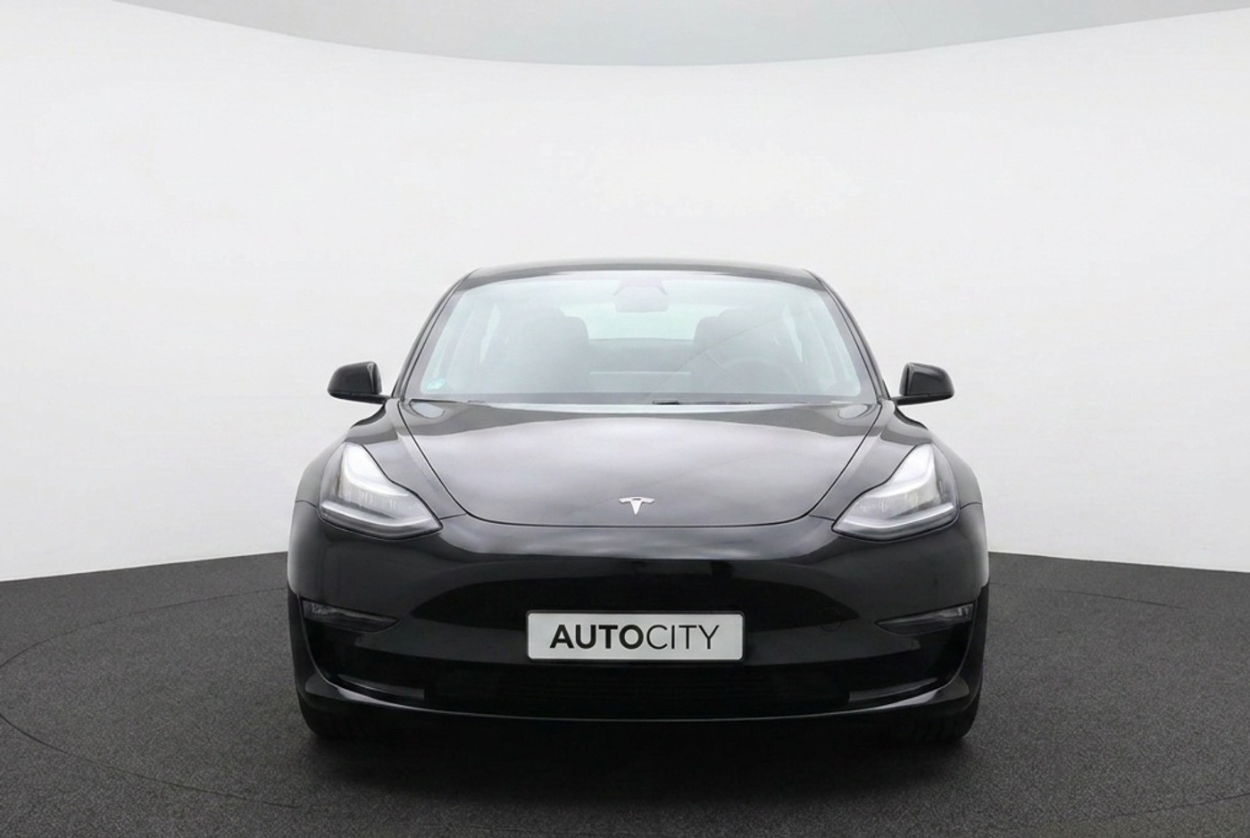 Foto van Tesla Model 3