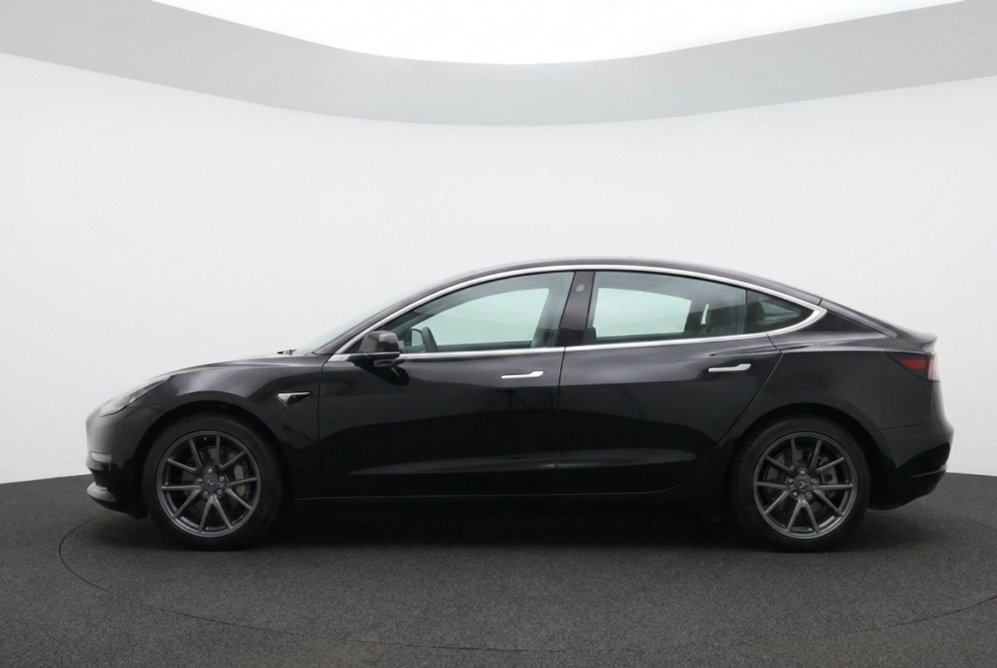 Foto van Tesla Model 3