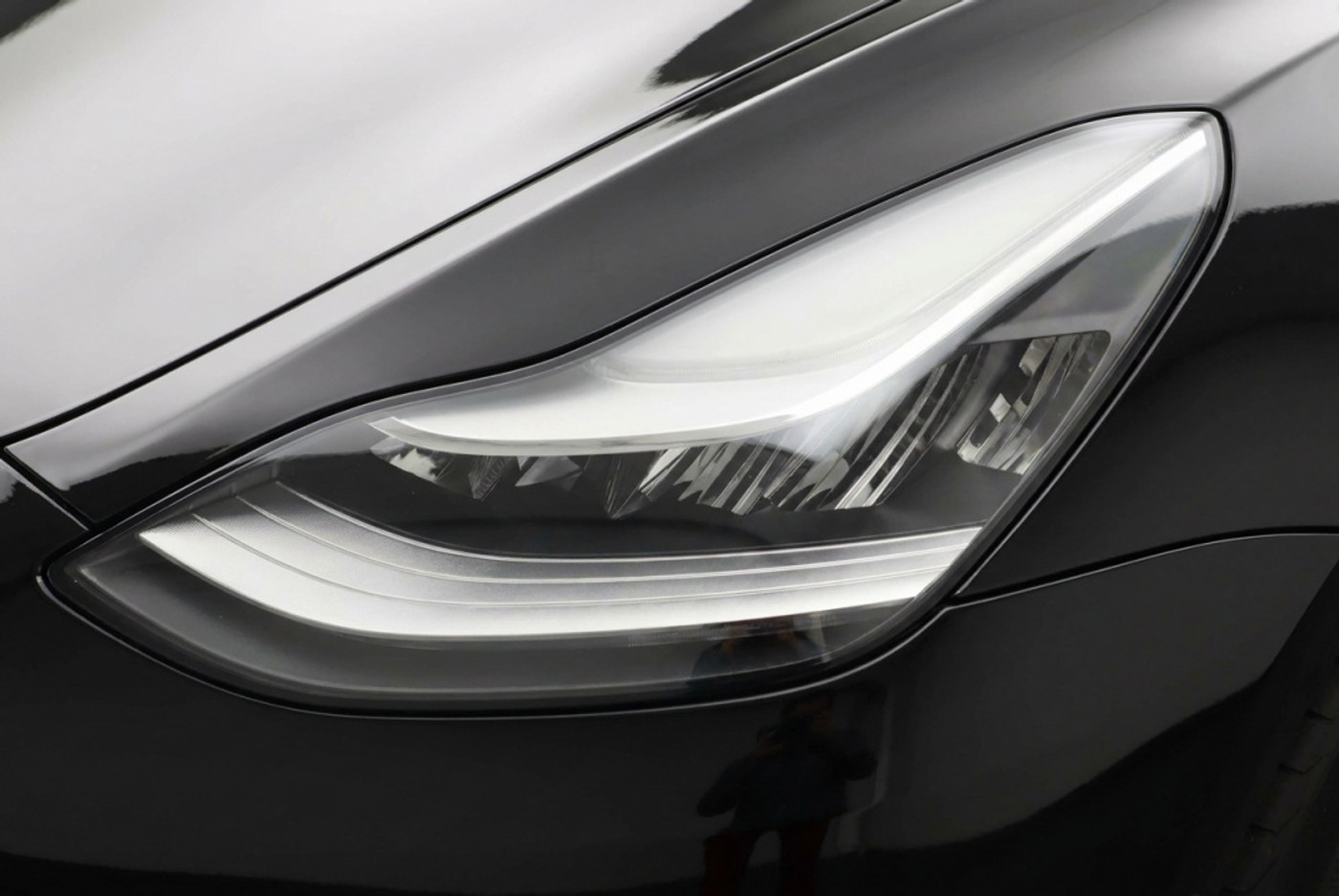 Foto van Tesla Model 3
