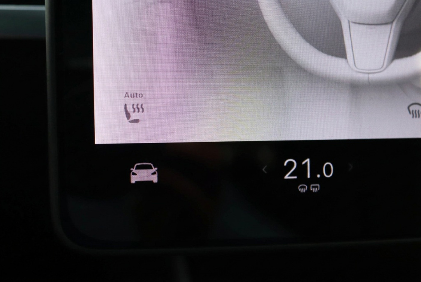 Foto van Tesla Model 3