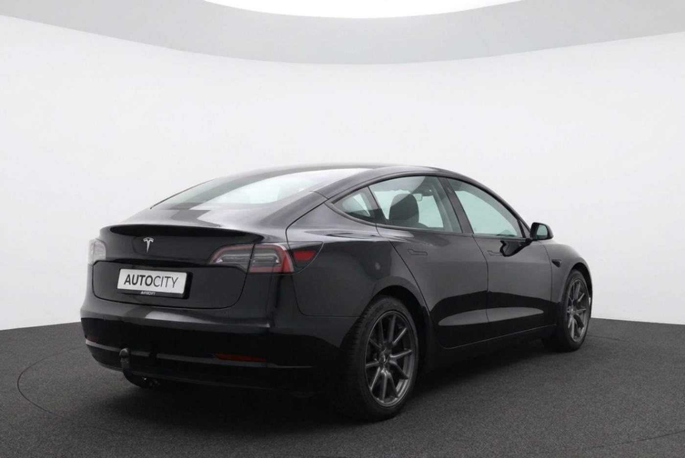 Foto van Tesla Model 3