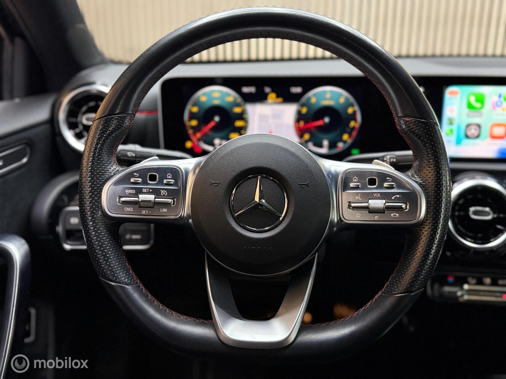 Foto van Mercedes-Benz A 200