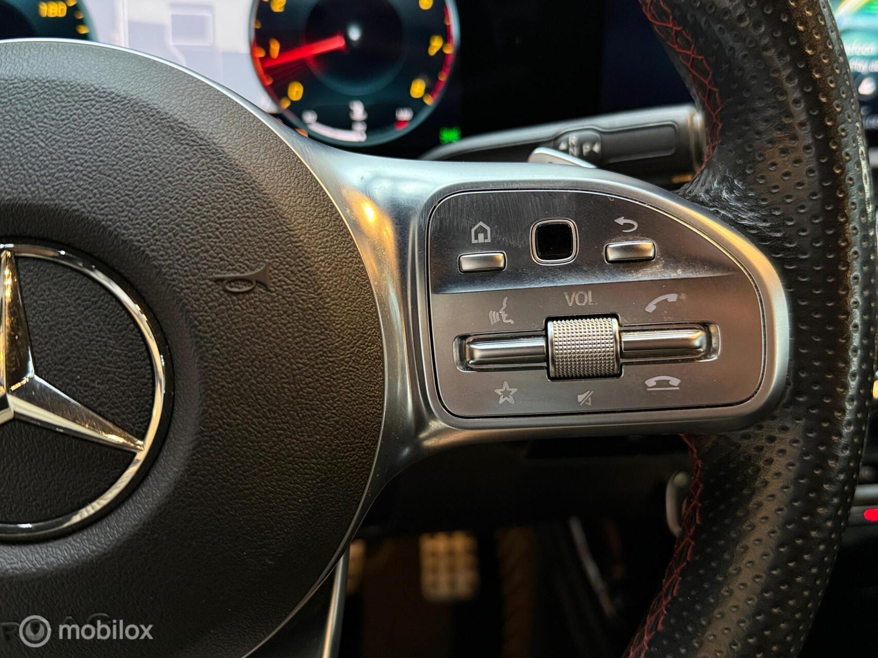Foto van Mercedes-Benz A 200