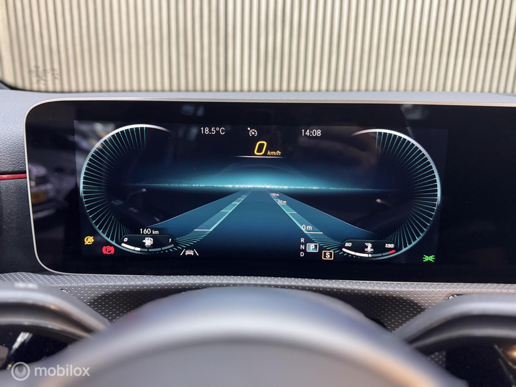 Foto van Mercedes-Benz A 200
