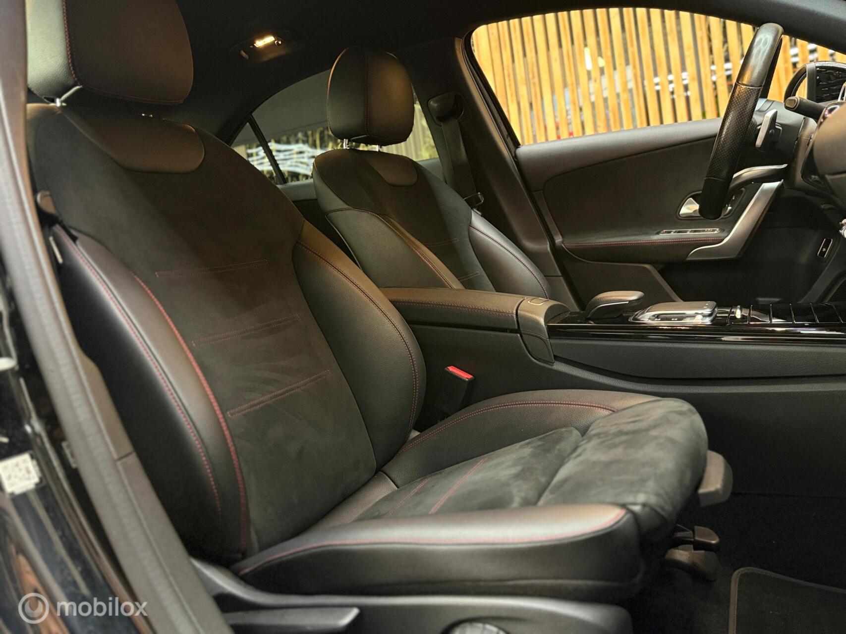 Foto van Mercedes-Benz A 200