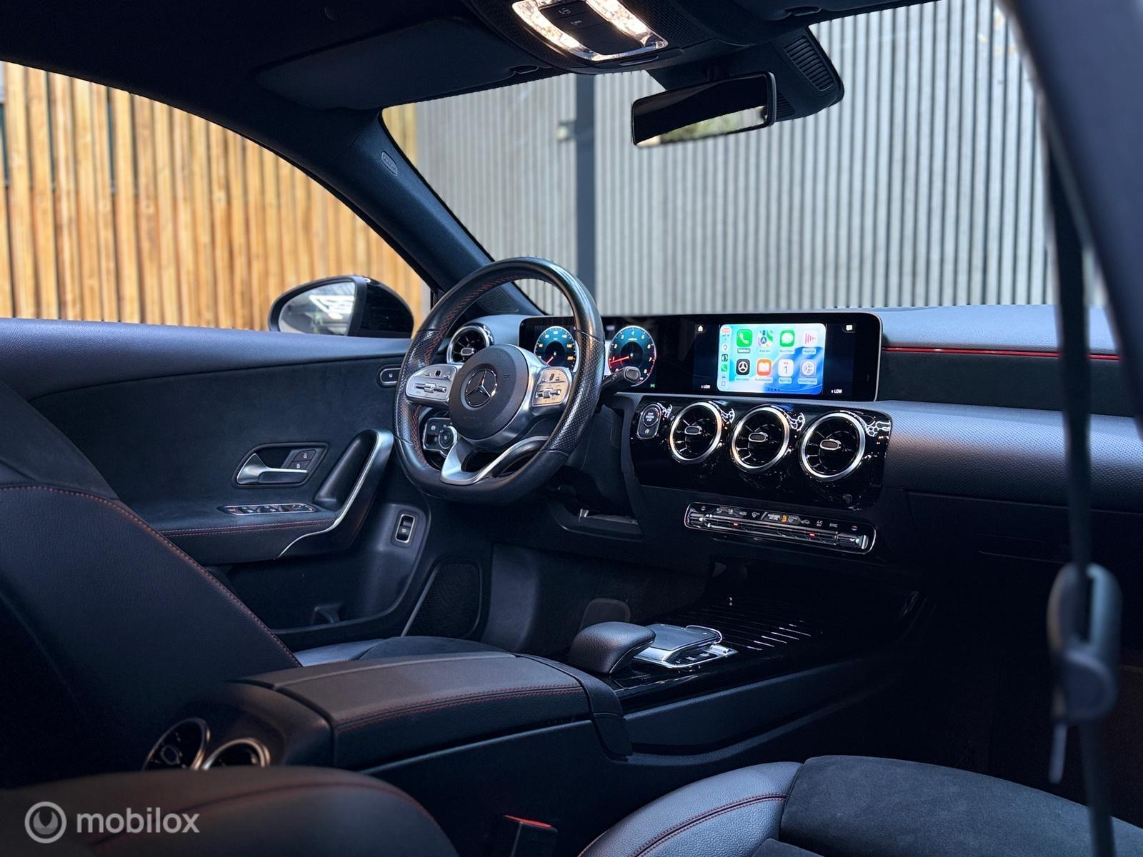 Foto van Mercedes-Benz A 200