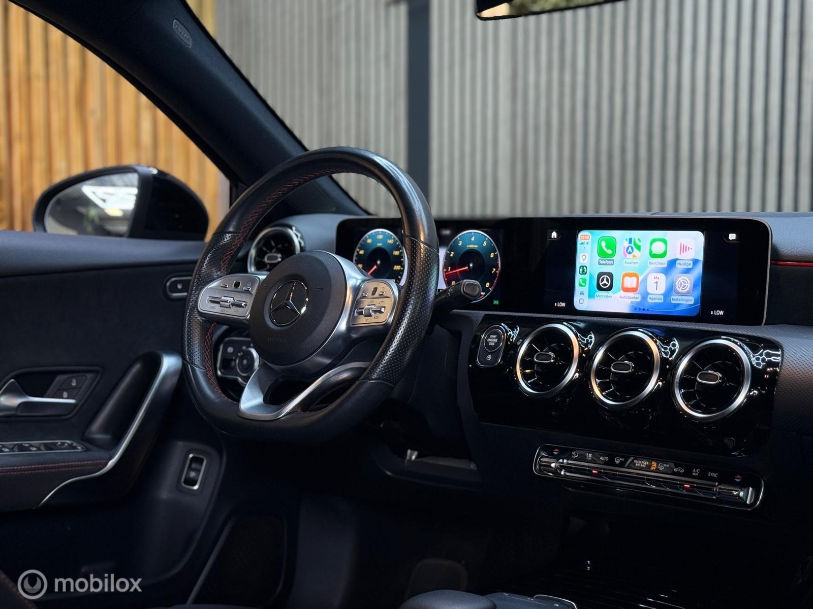 Foto van Mercedes-Benz A 200