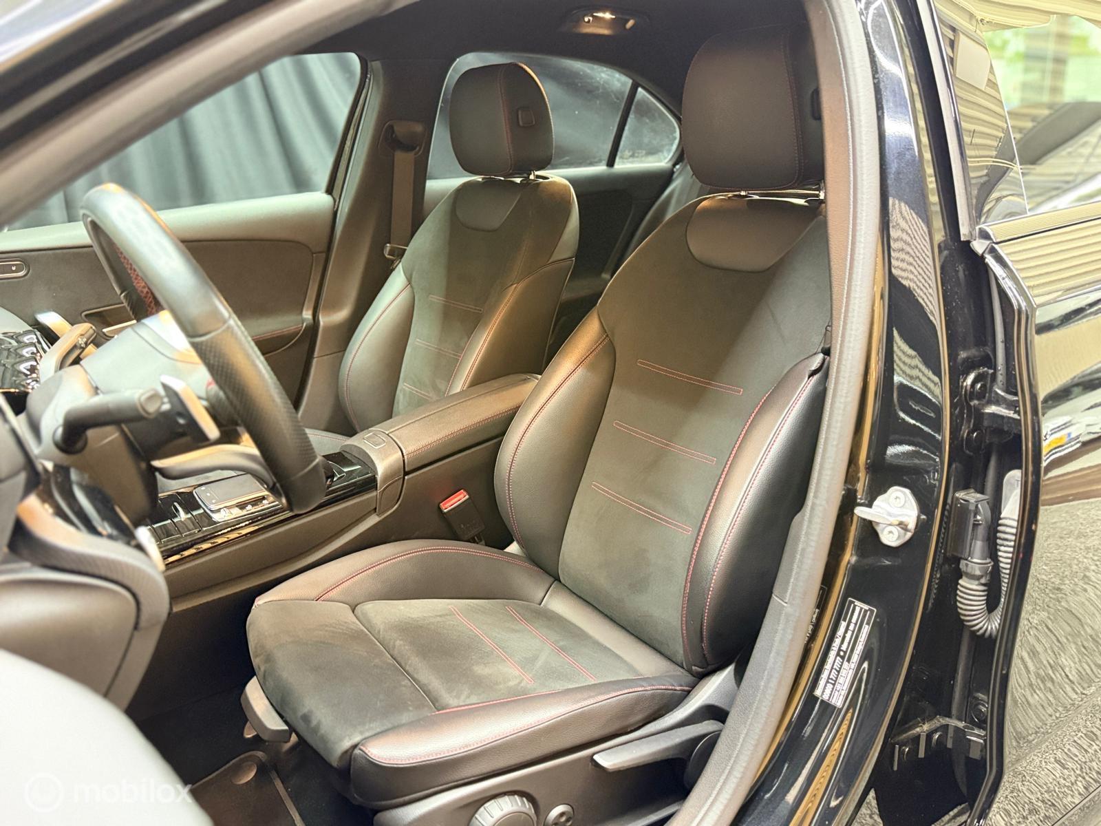 Foto van Mercedes-Benz A 200