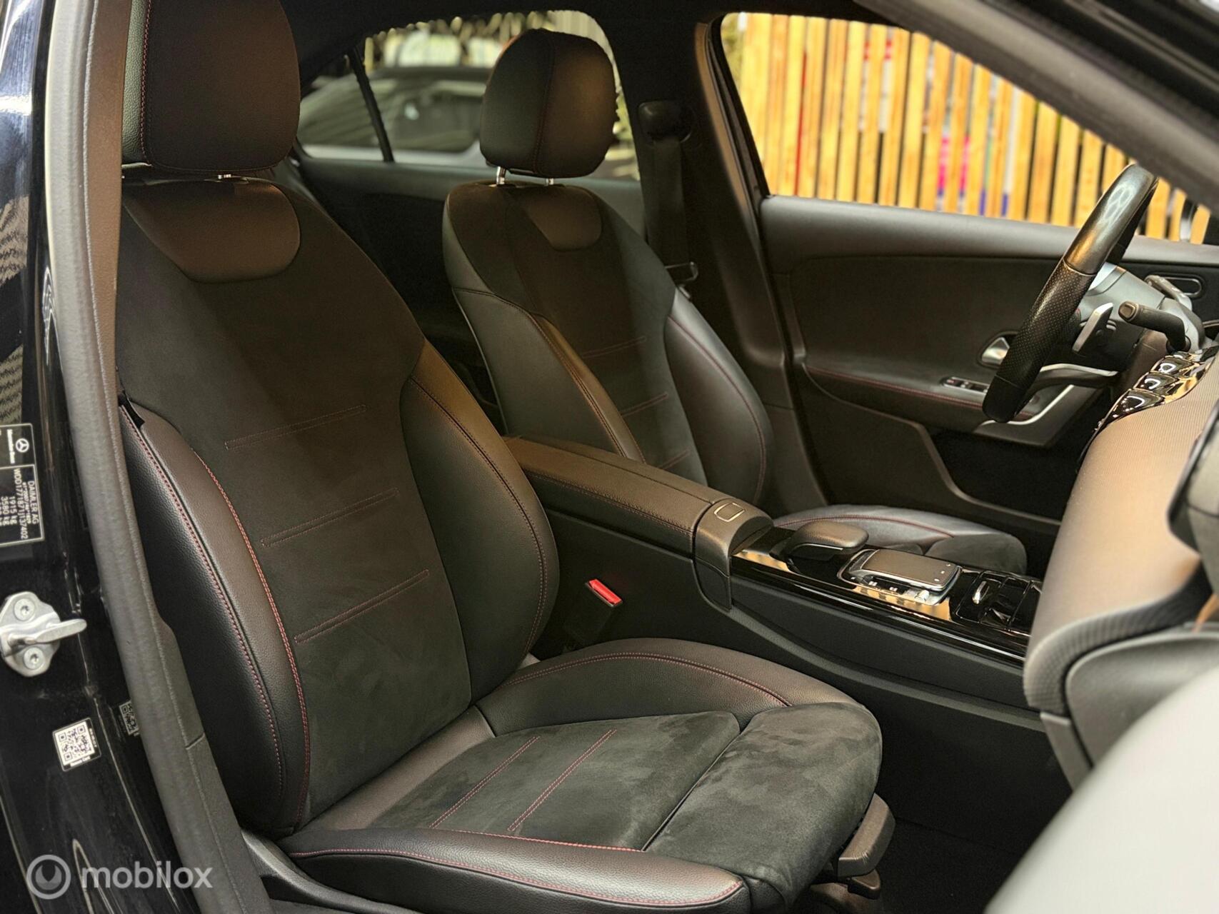 Foto van Mercedes-Benz A 200