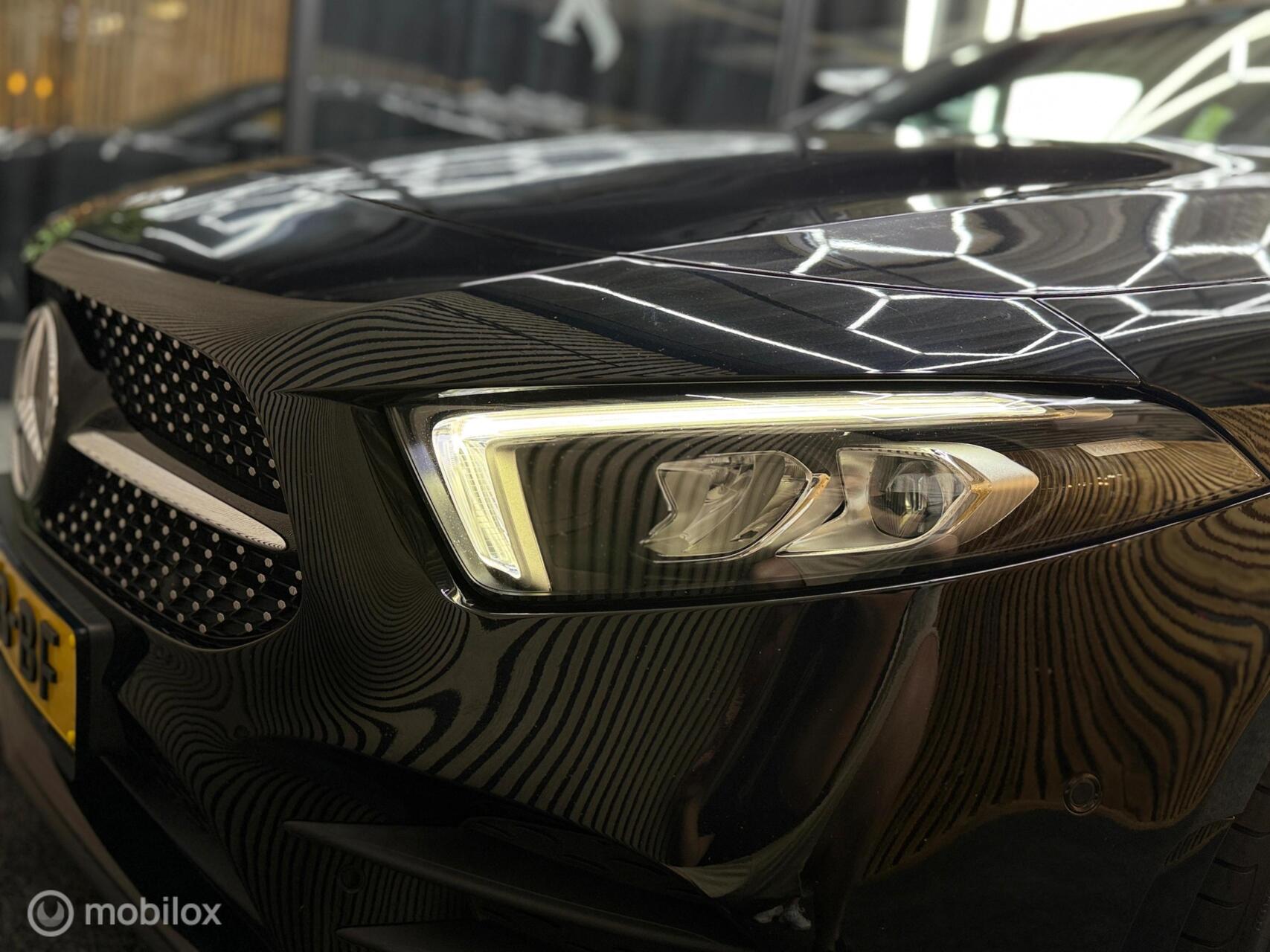 Foto van Mercedes-Benz A 200