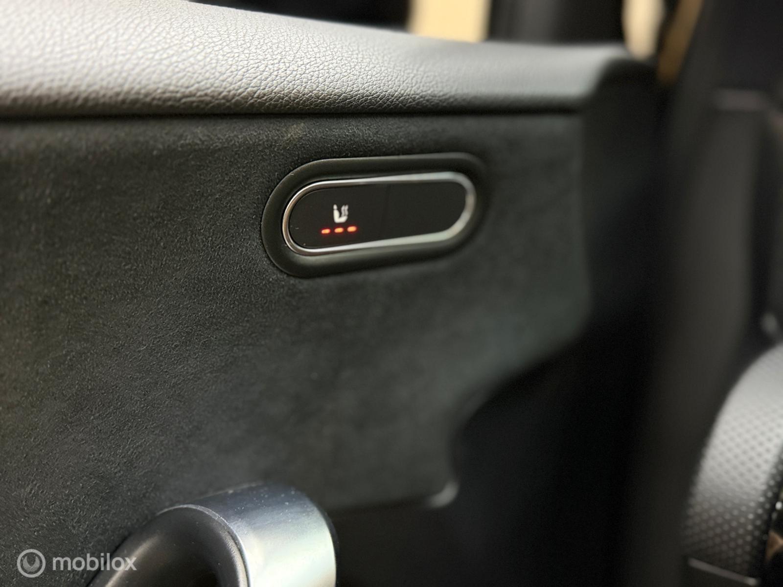 Foto van Mercedes-Benz A 200