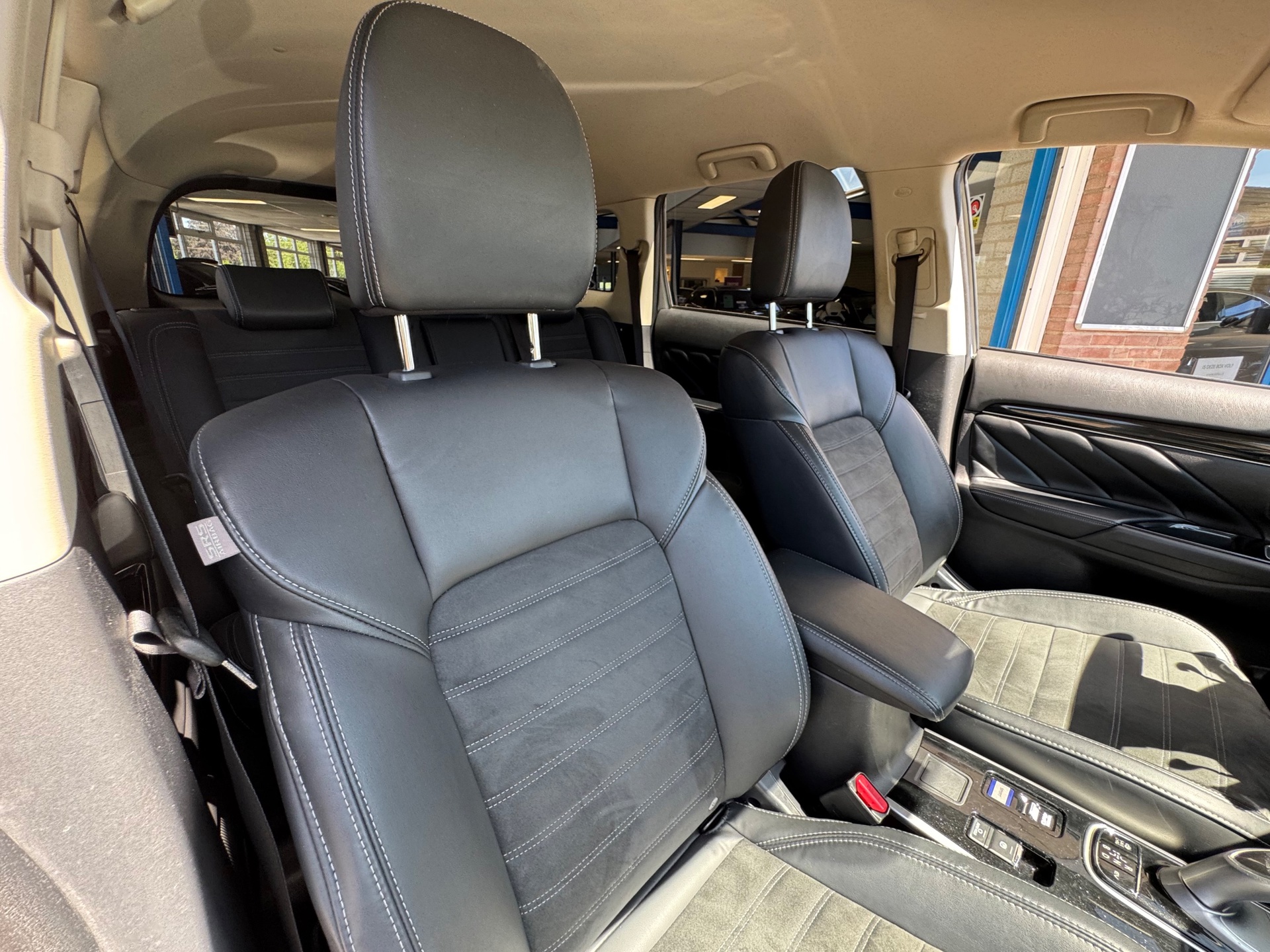 Foto van Mitsubishi Mitsubishi Outlander