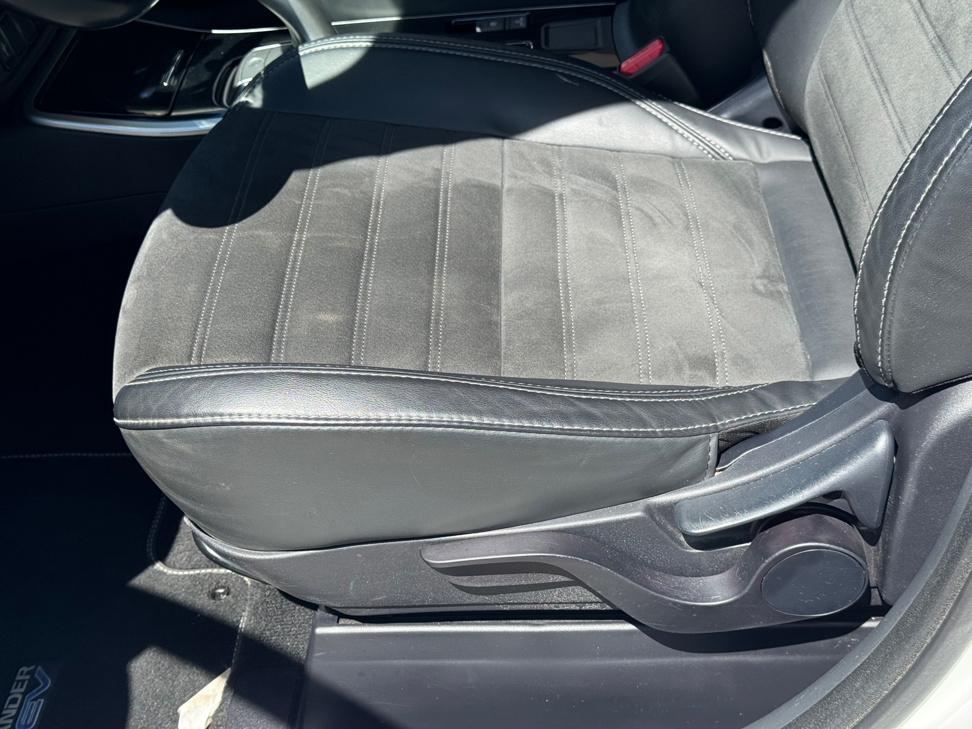 Foto van Mitsubishi Mitsubishi Outlander