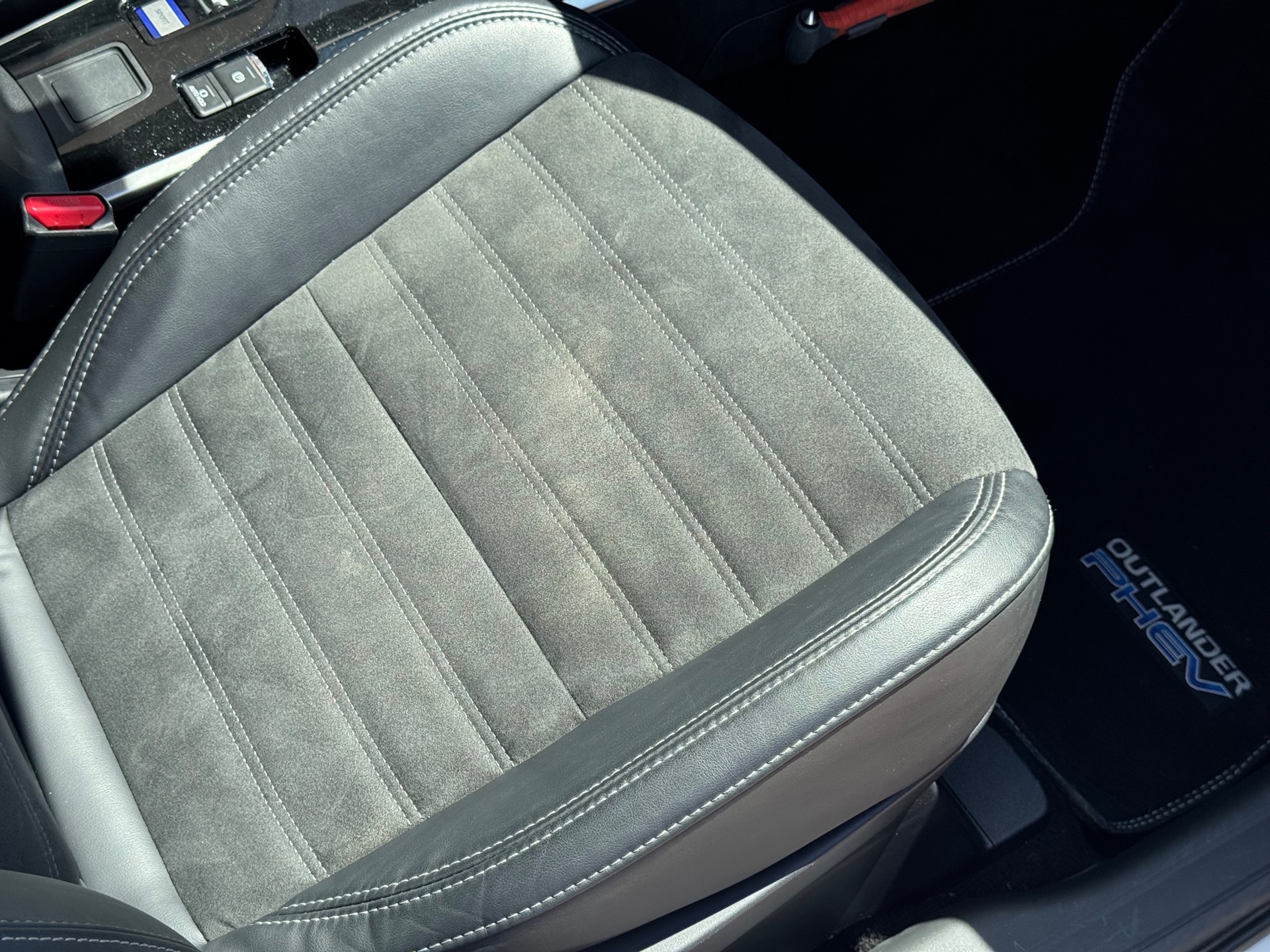 Foto van Mitsubishi Mitsubishi Outlander