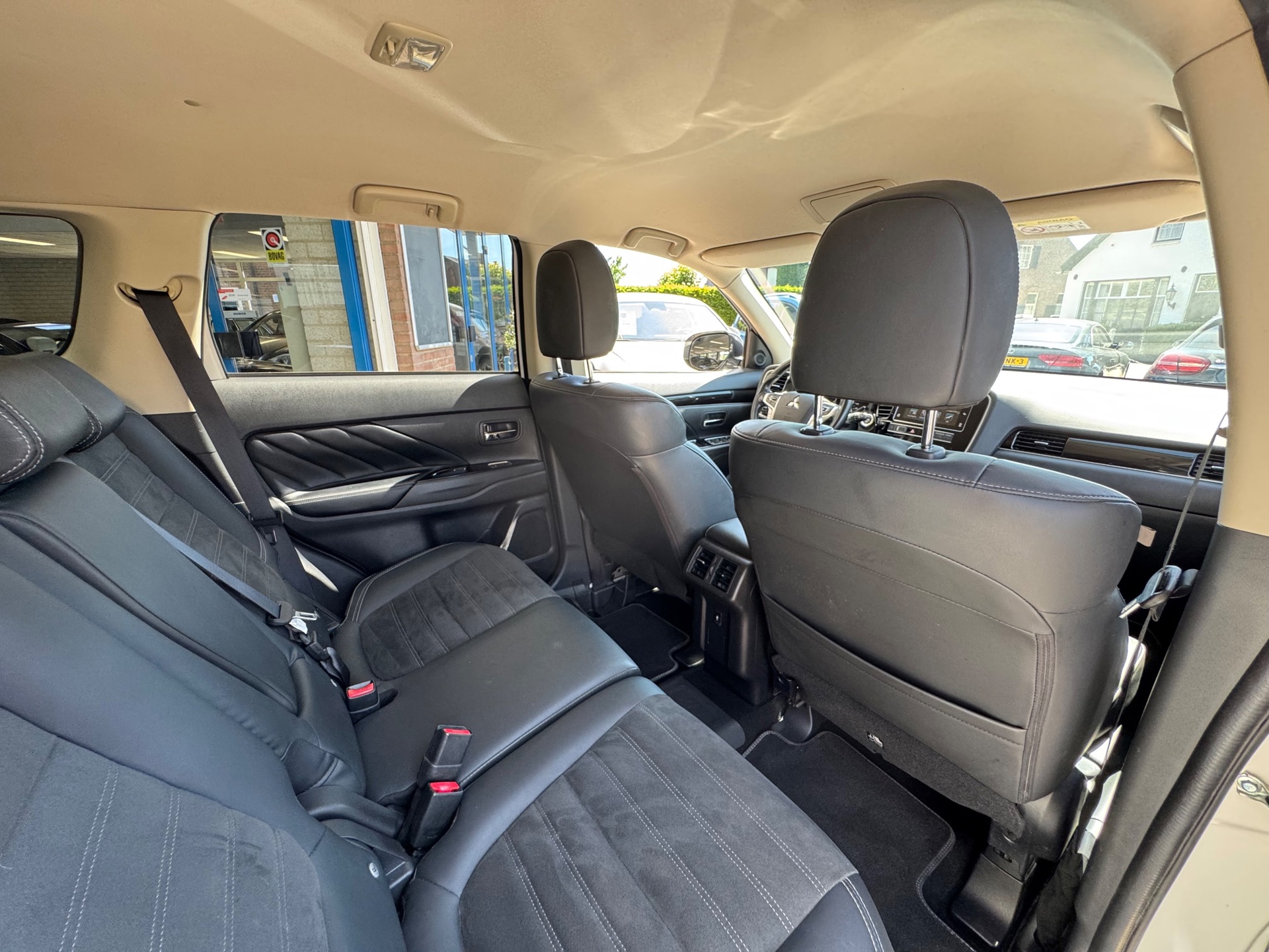 Foto van Mitsubishi Mitsubishi Outlander