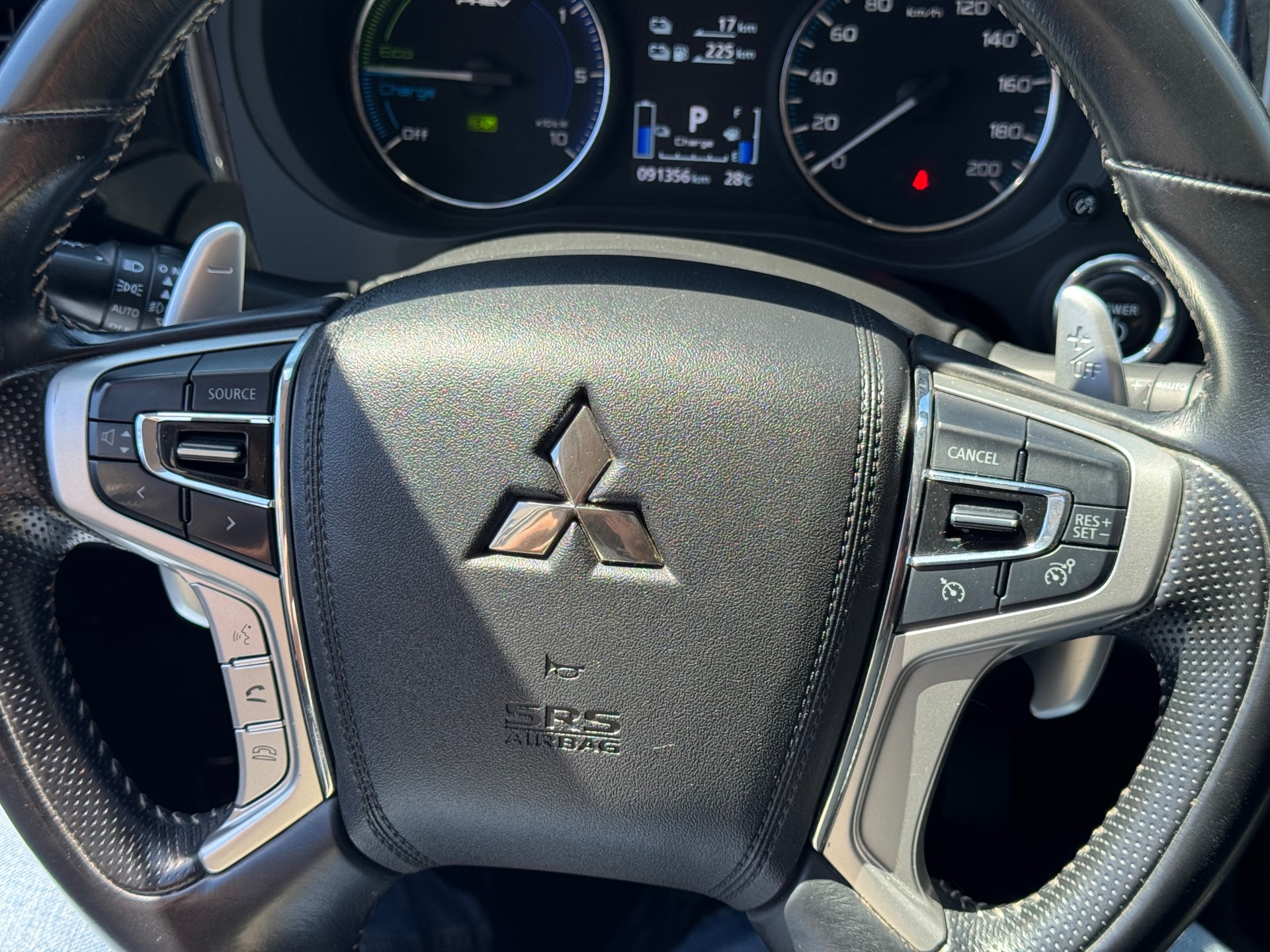Foto van Mitsubishi Mitsubishi Outlander