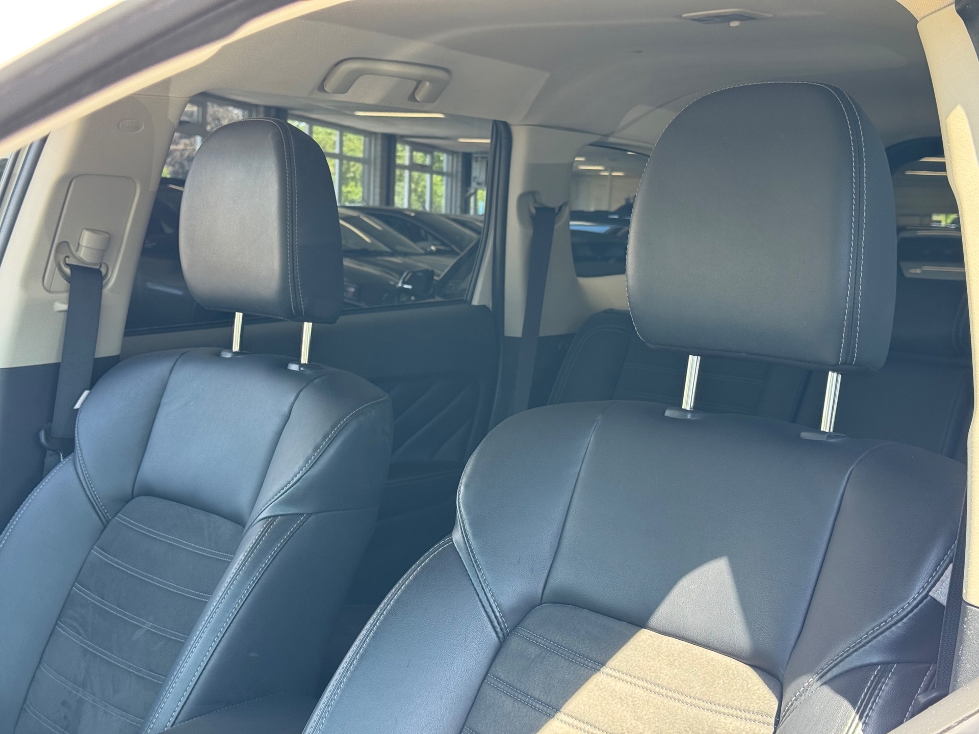 Foto van Mitsubishi Mitsubishi Outlander