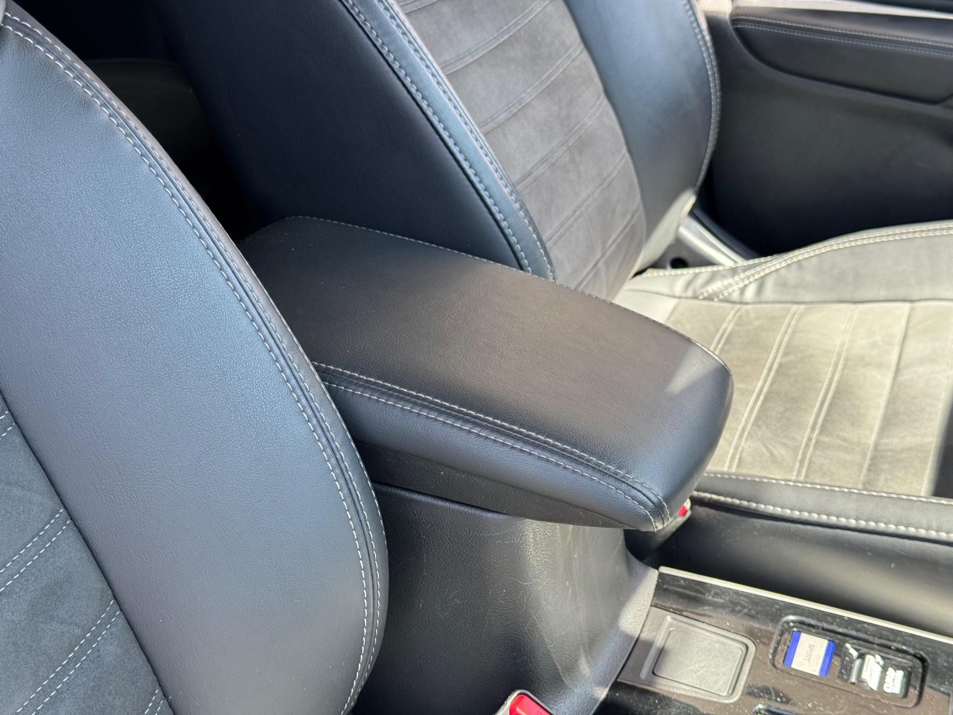 Foto van Mitsubishi Mitsubishi Outlander