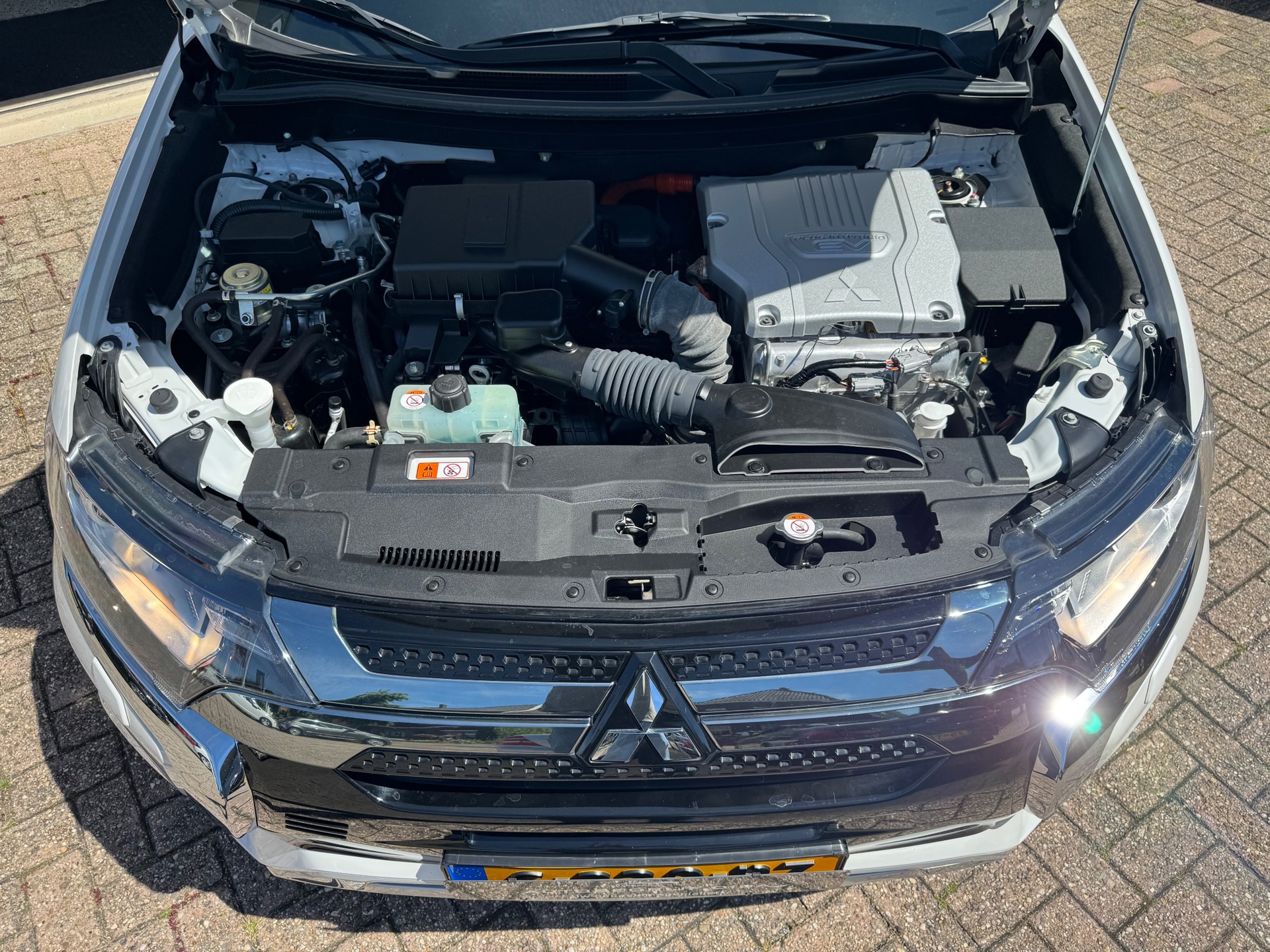 Foto van Mitsubishi Mitsubishi Outlander