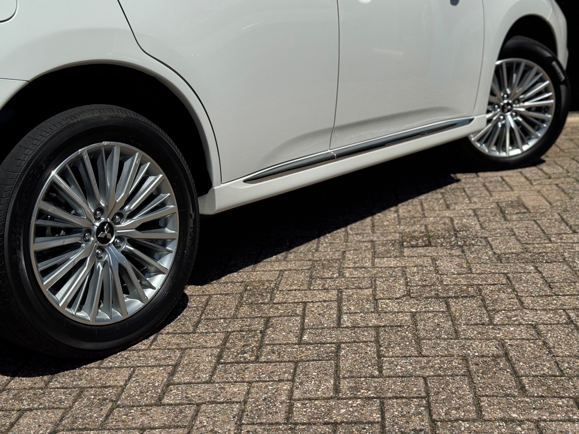 Foto van Mitsubishi Mitsubishi Outlander