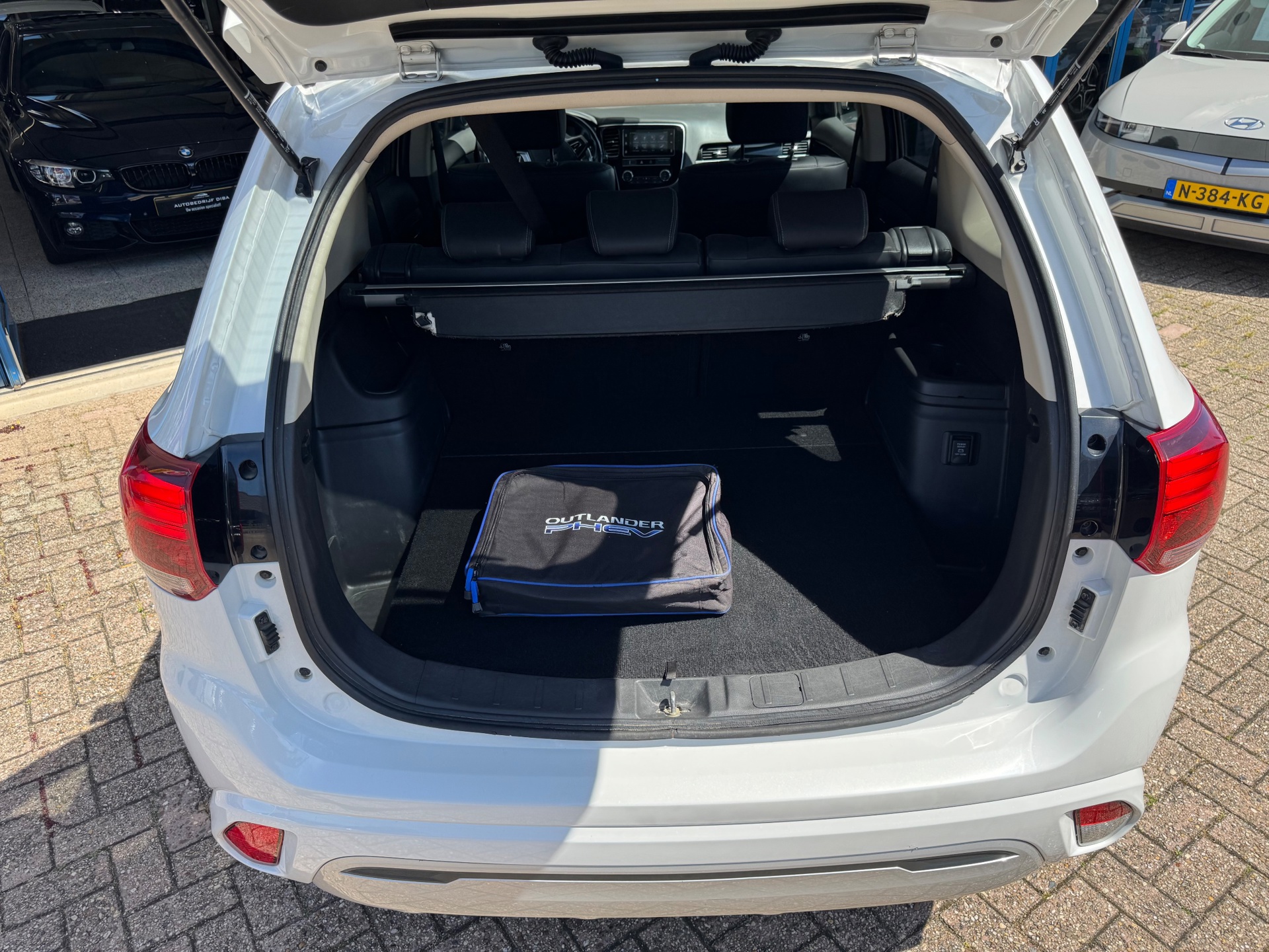 Foto van Mitsubishi Mitsubishi Outlander