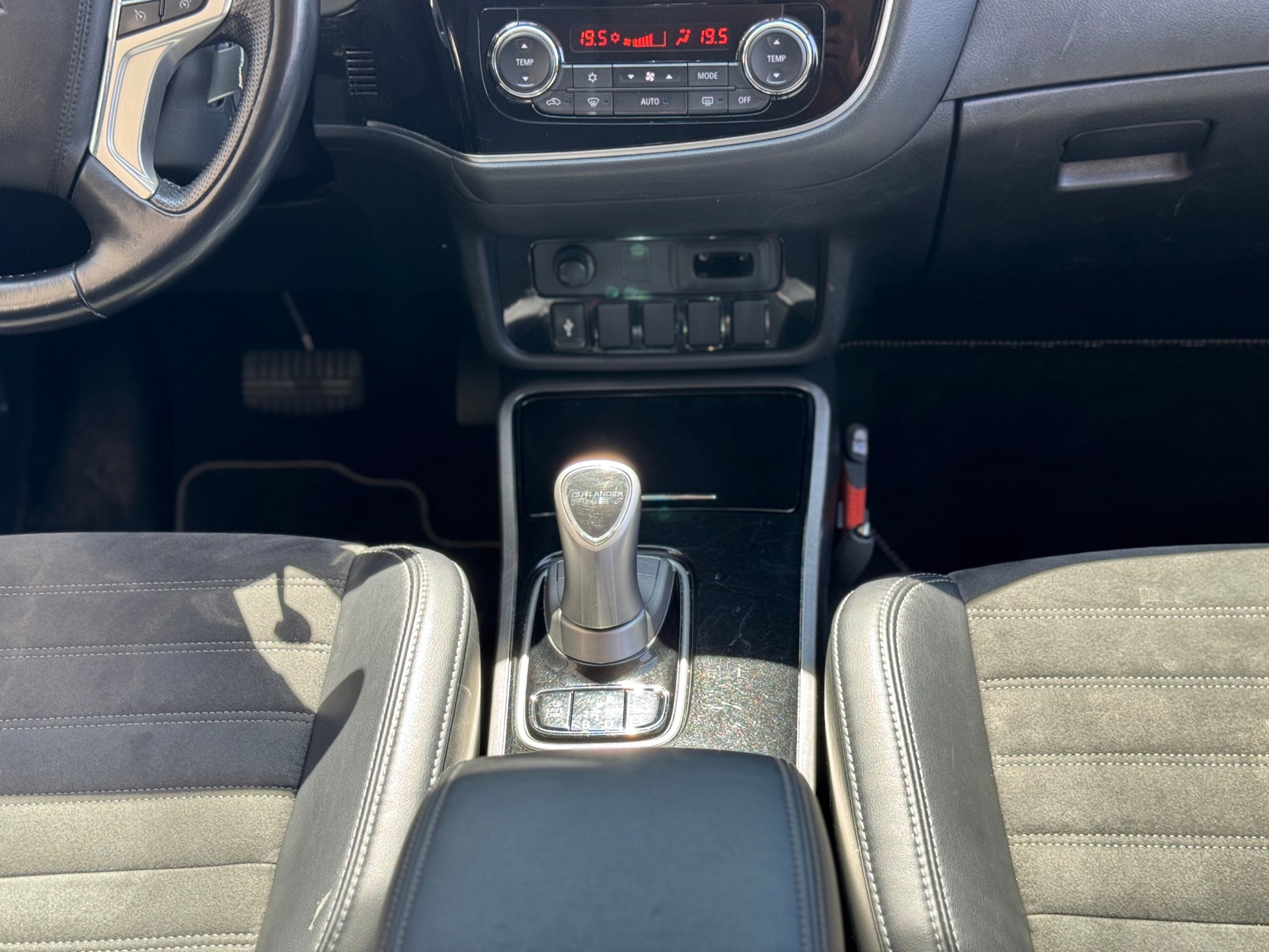 Foto van Mitsubishi Mitsubishi Outlander