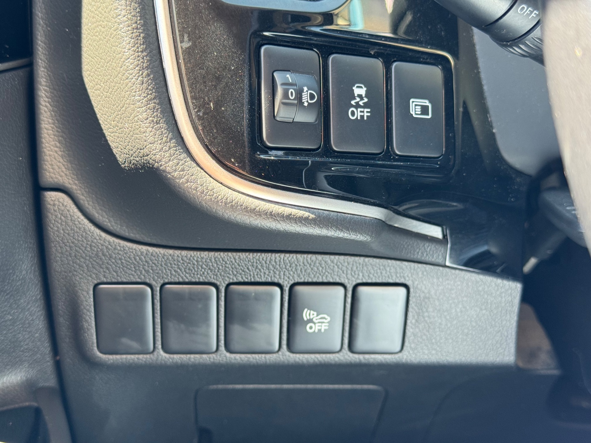 Foto van Mitsubishi Mitsubishi Outlander
