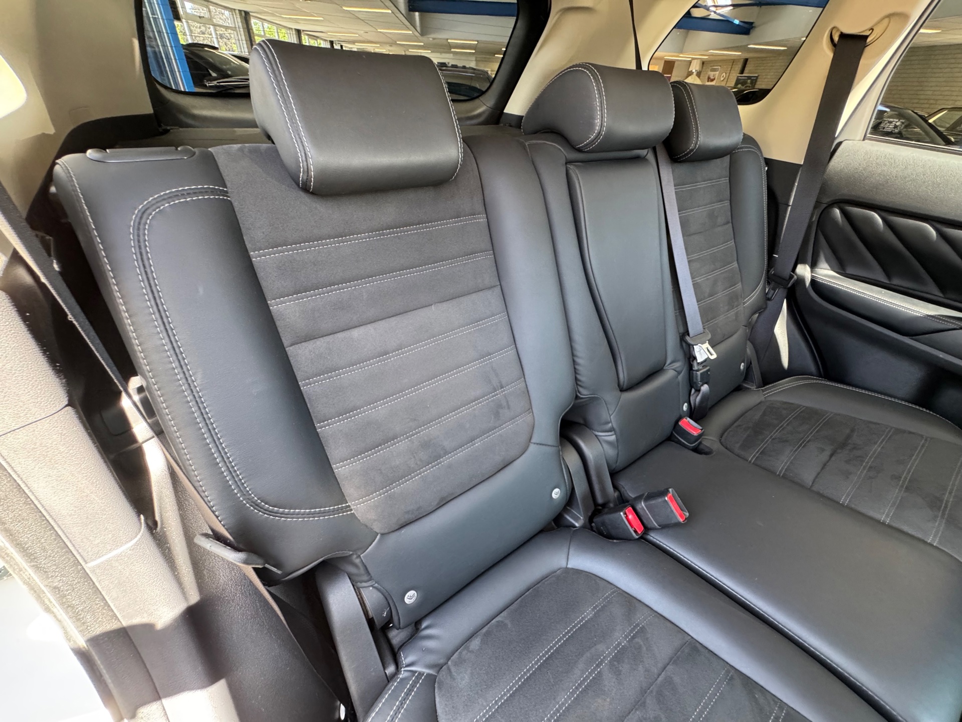 Foto van Mitsubishi Mitsubishi Outlander