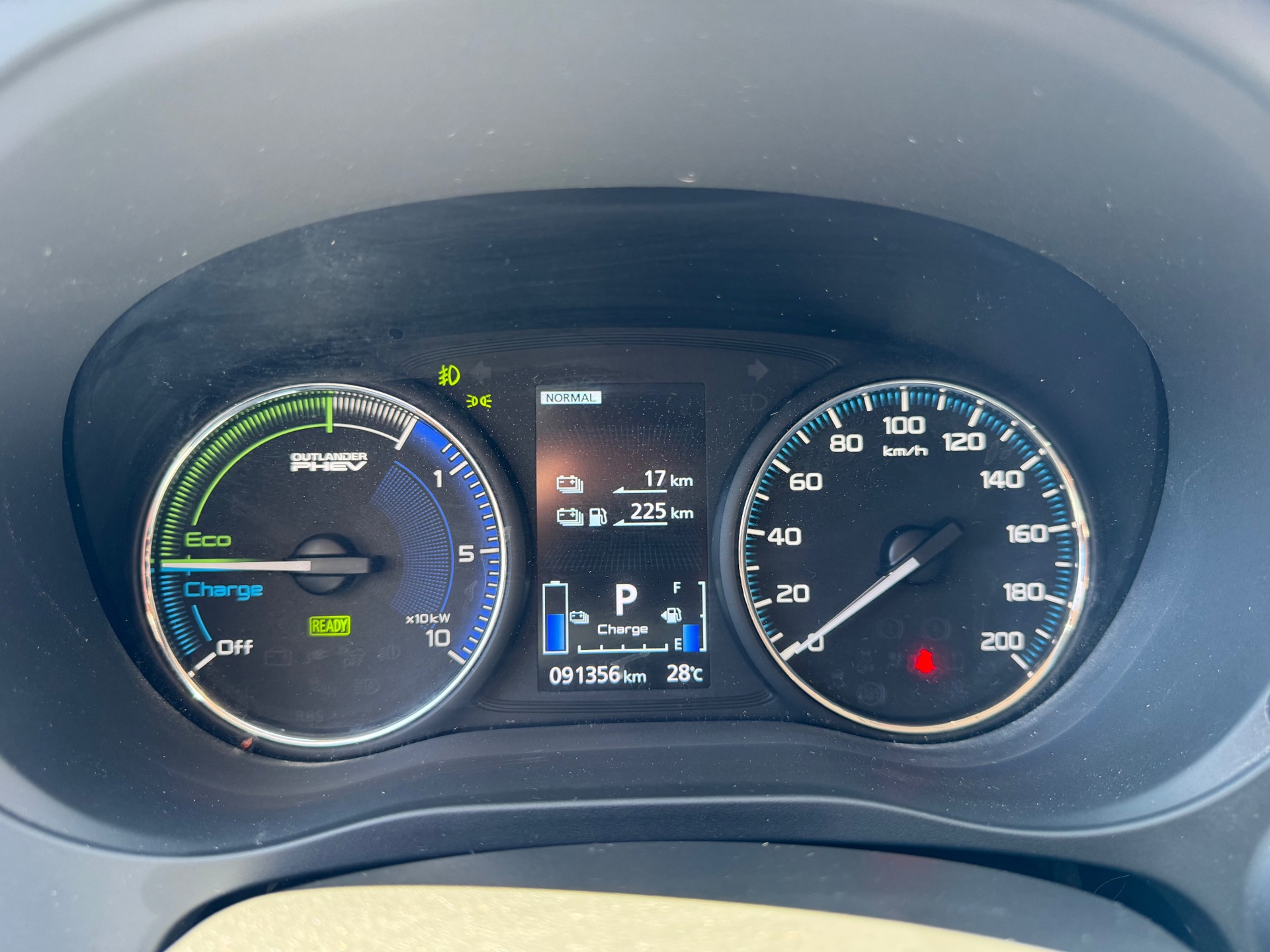 Foto van Mitsubishi Mitsubishi Outlander