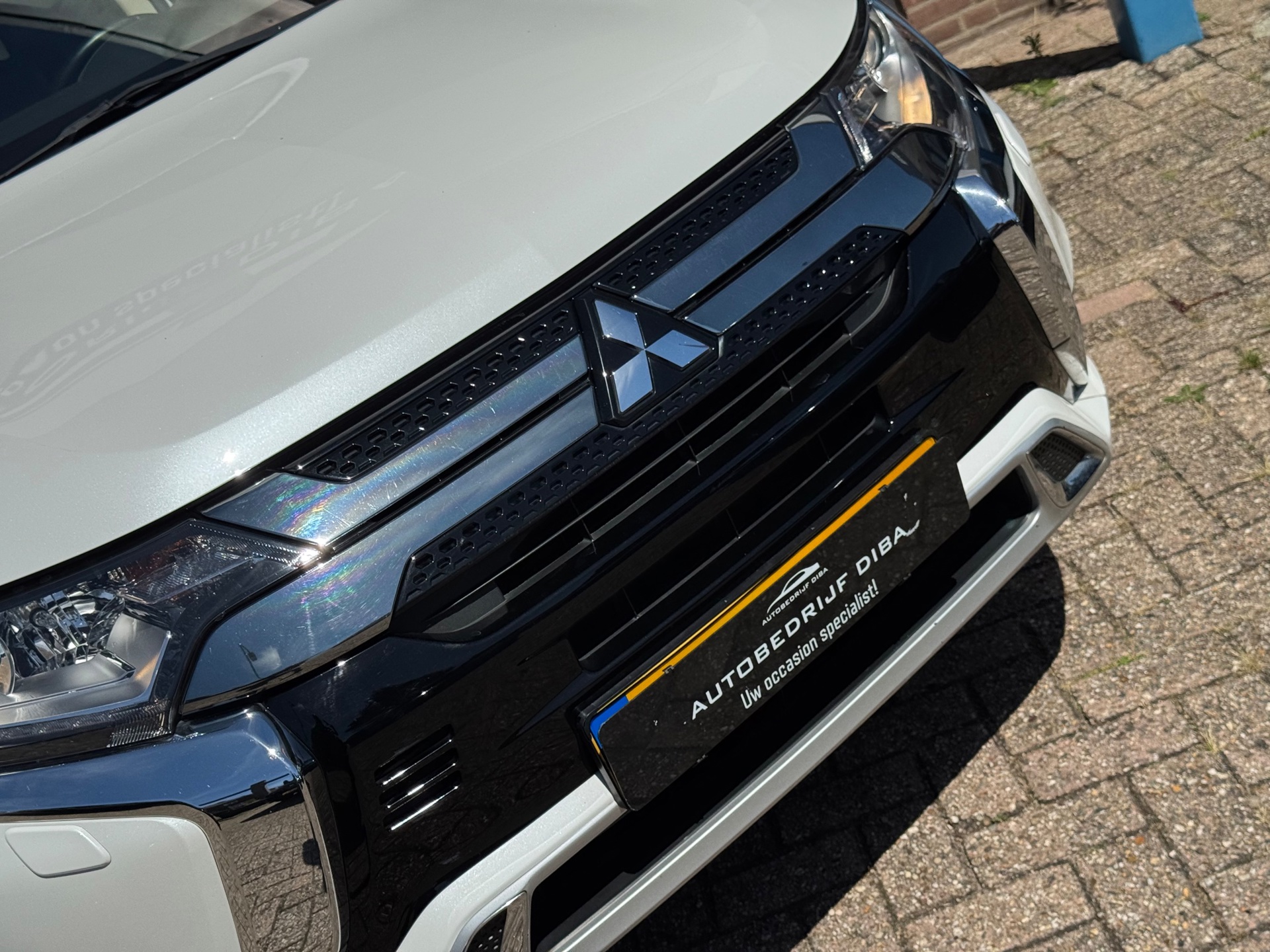 Foto van Mitsubishi Mitsubishi Outlander