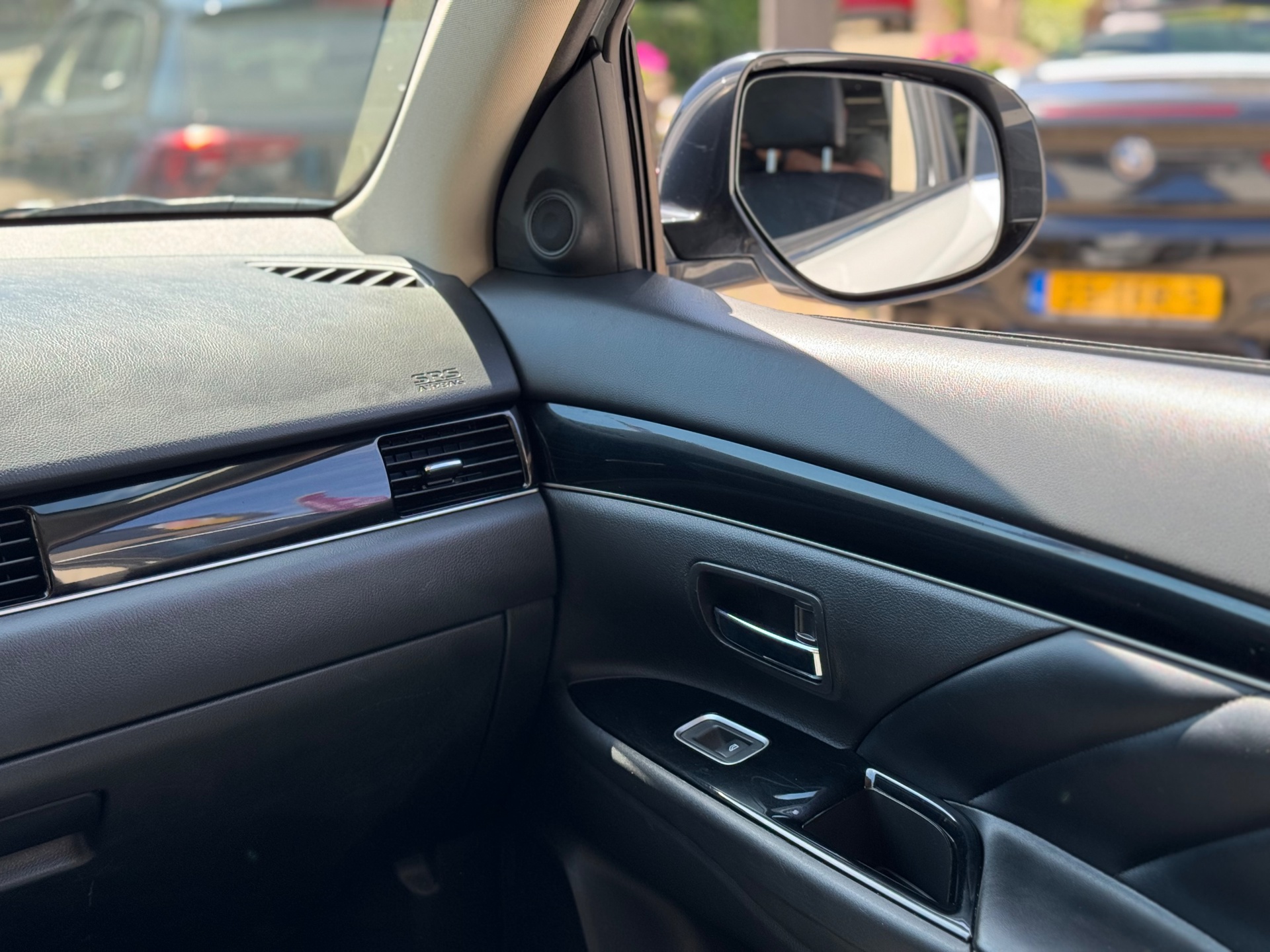 Foto van Mitsubishi Mitsubishi Outlander