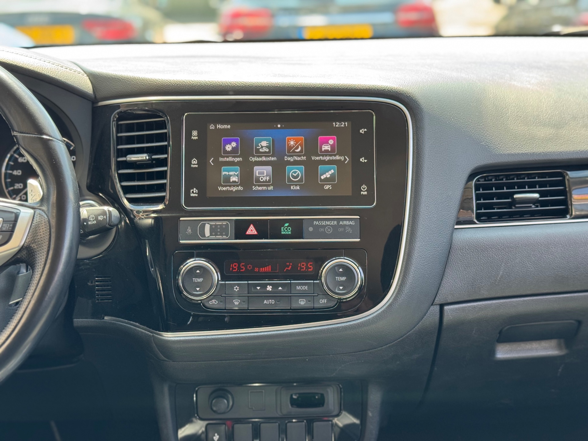 Foto van Mitsubishi Mitsubishi Outlander