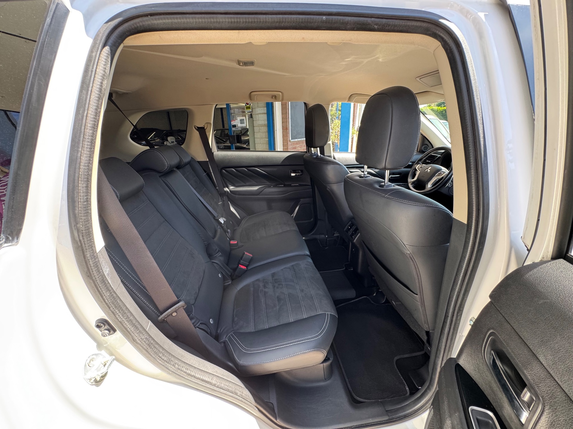 Foto van Mitsubishi Mitsubishi Outlander