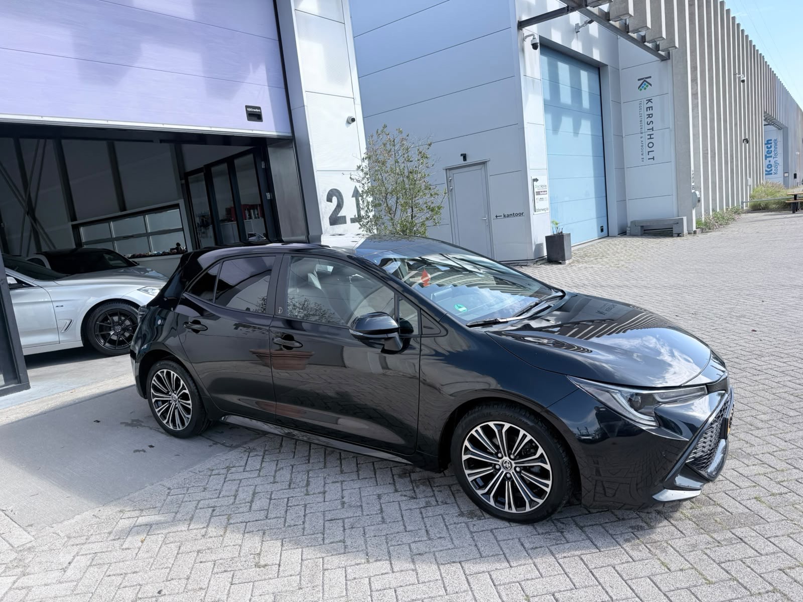 Foto van Toyota Toyota Corolla