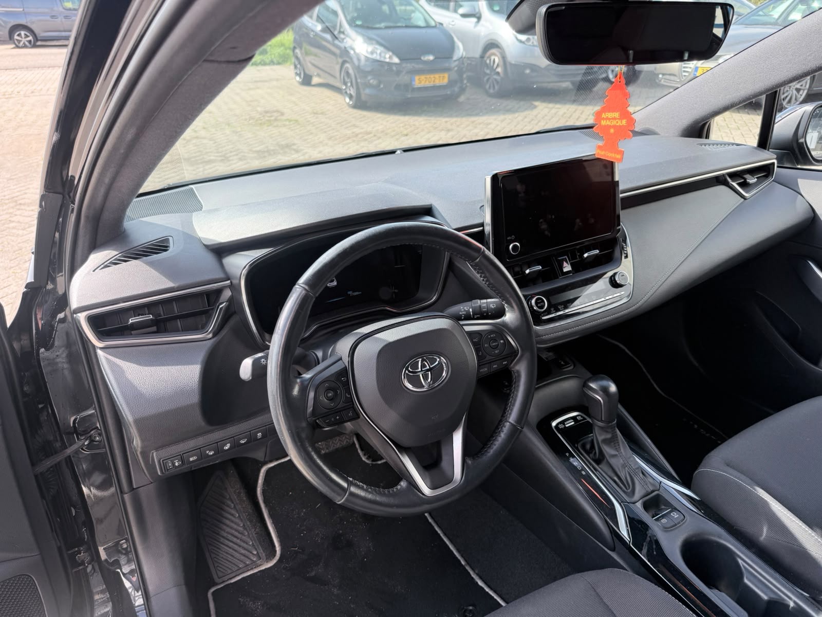 Foto van Toyota Toyota Corolla
