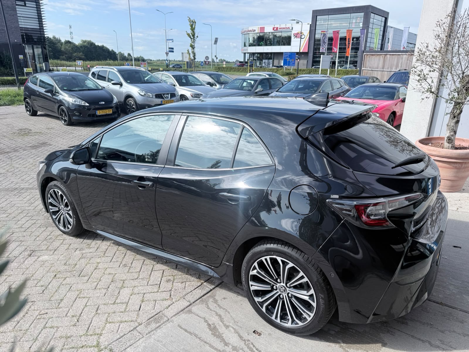 Foto van Toyota Toyota Corolla