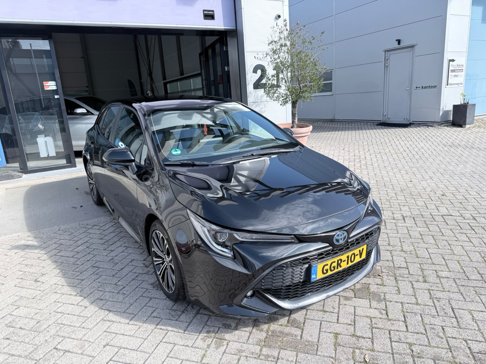 Foto van Toyota Toyota Corolla
