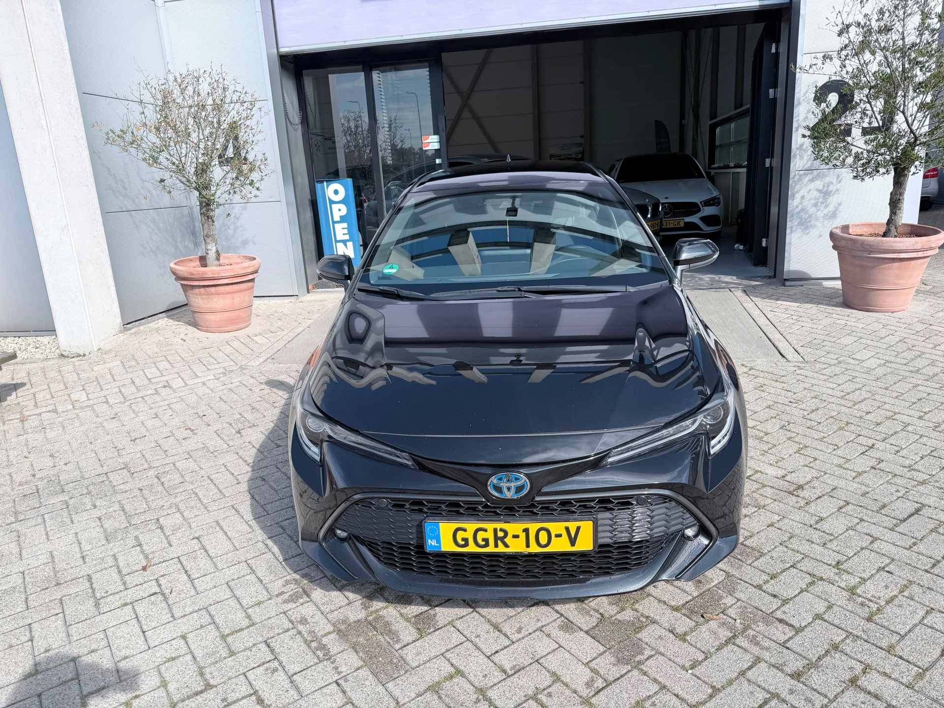Foto van Toyota Toyota Corolla