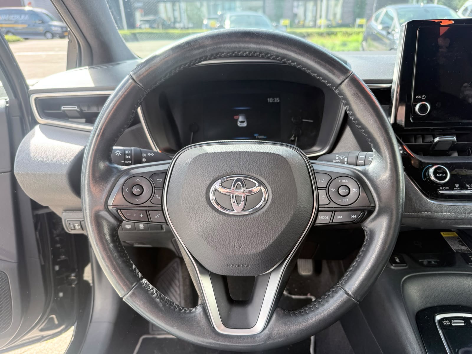 Foto van Toyota Toyota Corolla
