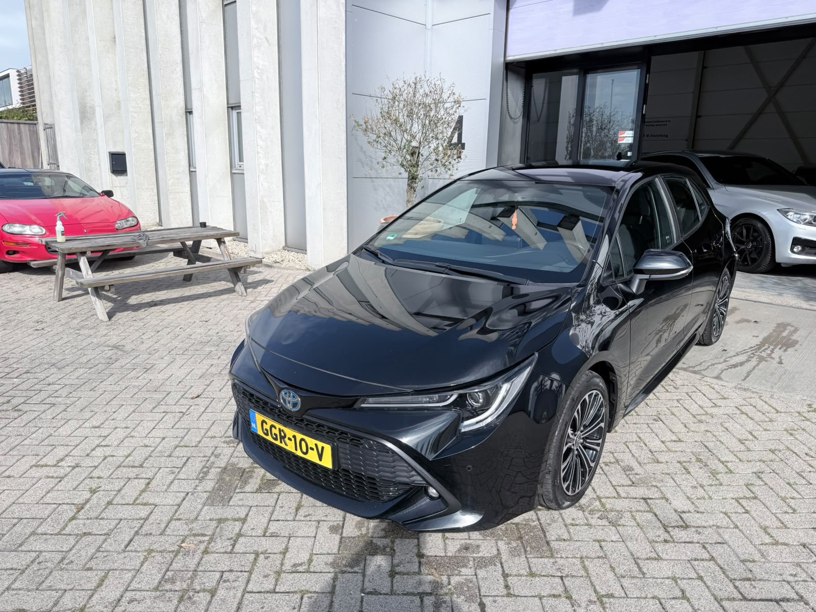 Foto van Toyota Toyota Corolla