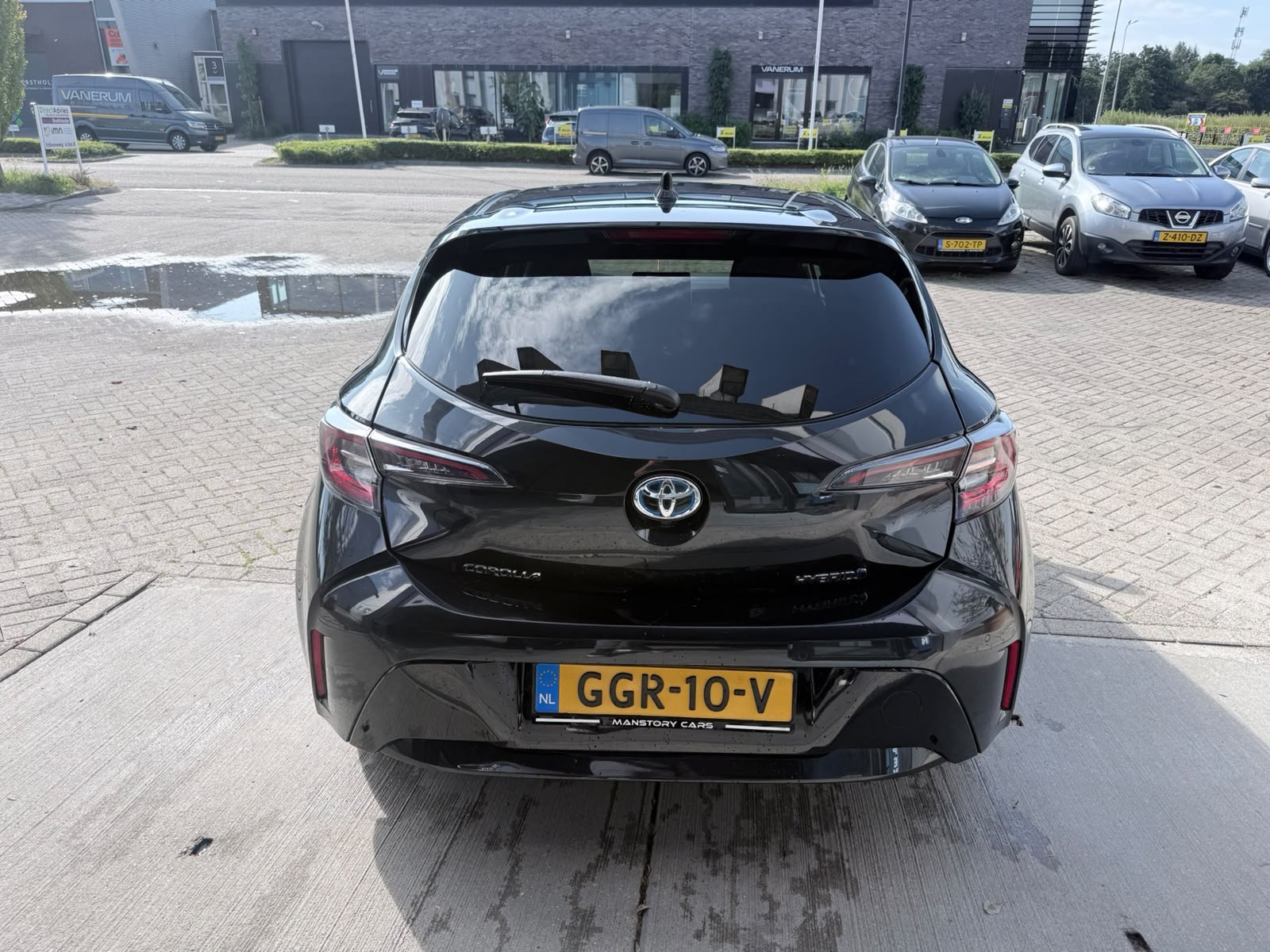Foto van Toyota Toyota Corolla