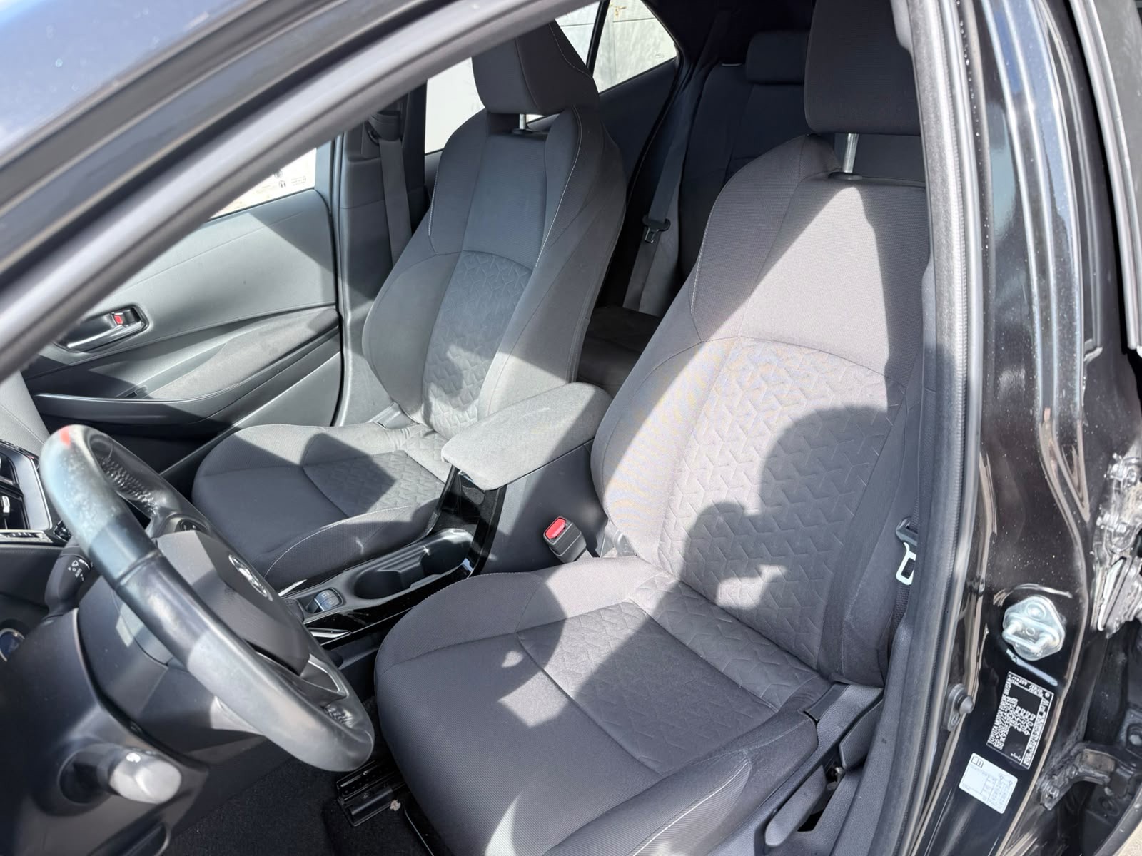 Foto van Toyota Toyota Corolla