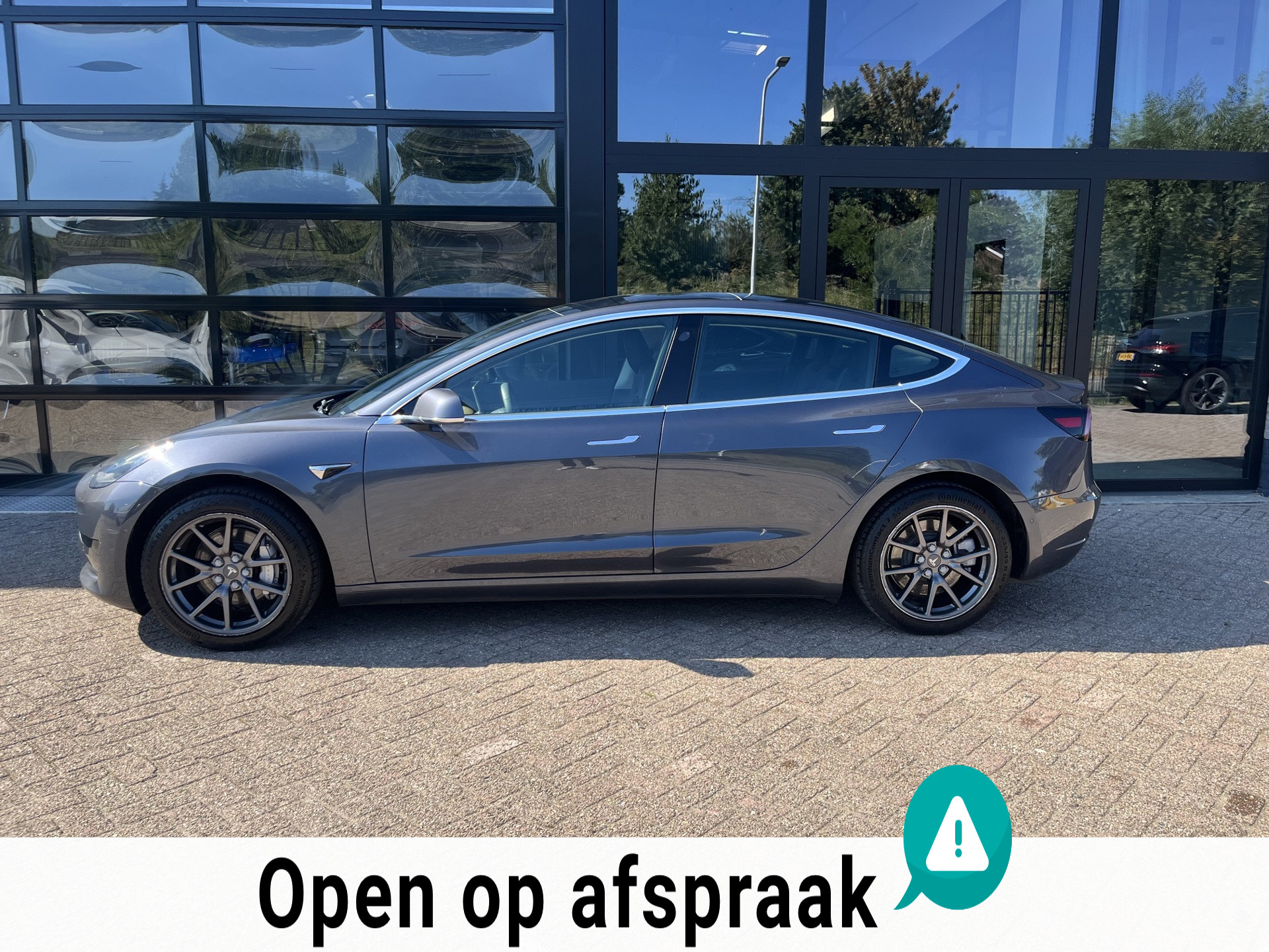 Foto van Tesla Model 3